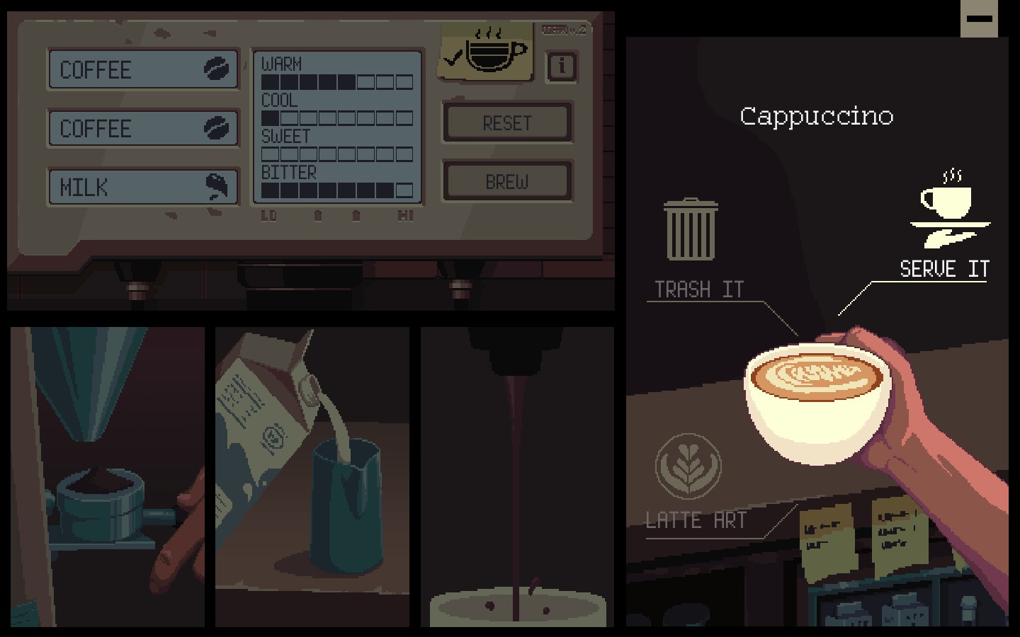 咖啡谈话/Coffee Talk_3