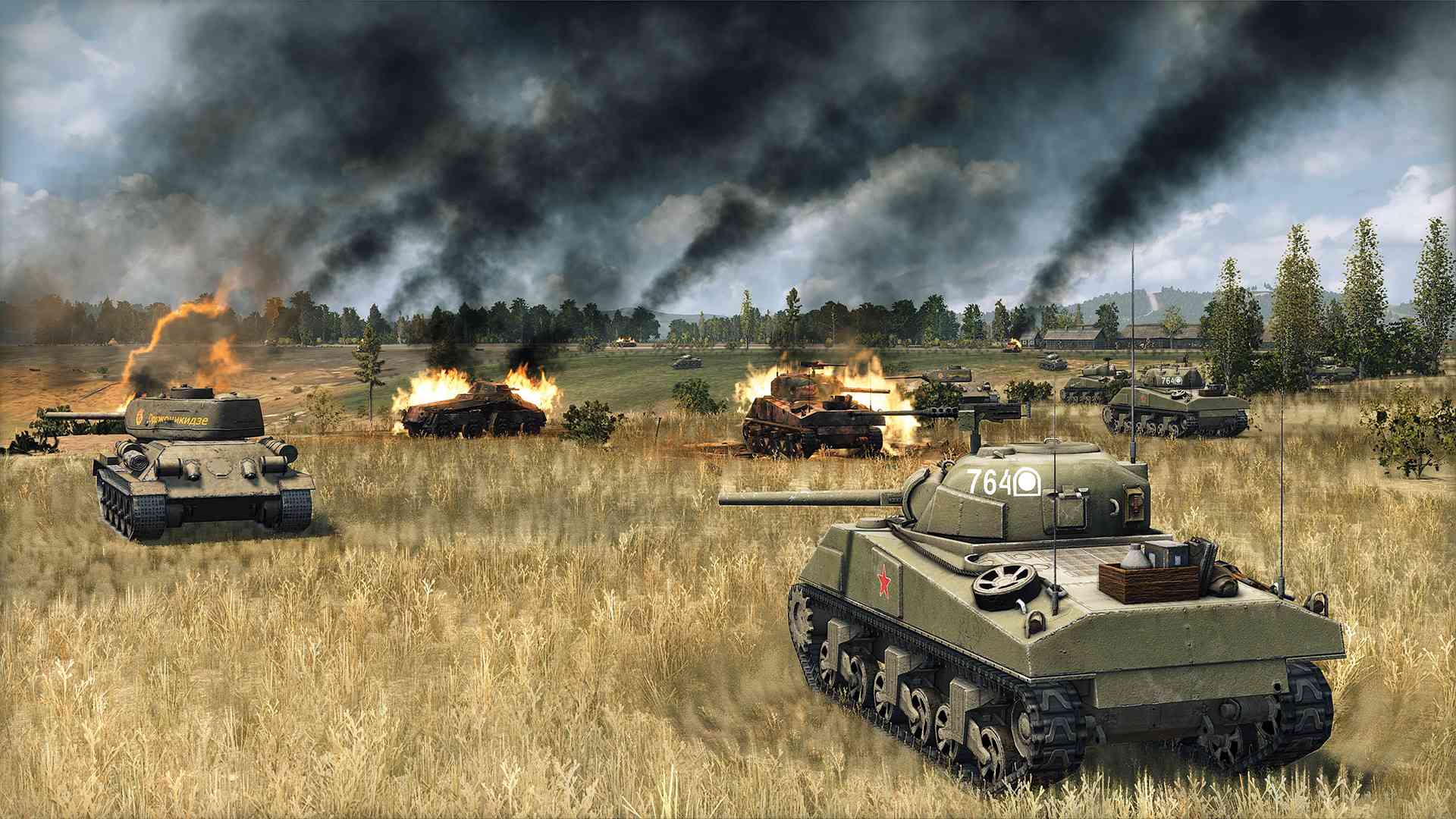 钢铁之师2全面冲突版/Steel Division 2 - Total Conflict Edition_6