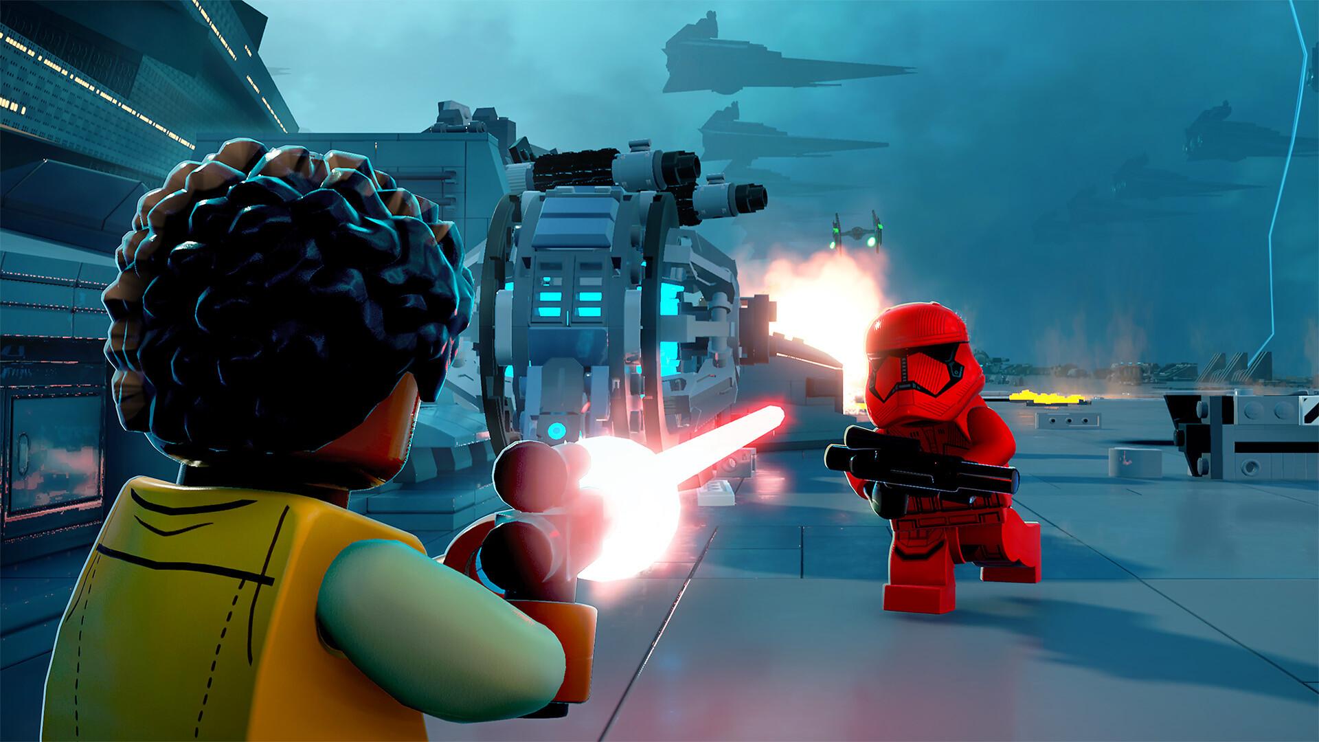乐高星球大战:天行者传奇/LEGO Star Wars: The Skywalker Saga_1