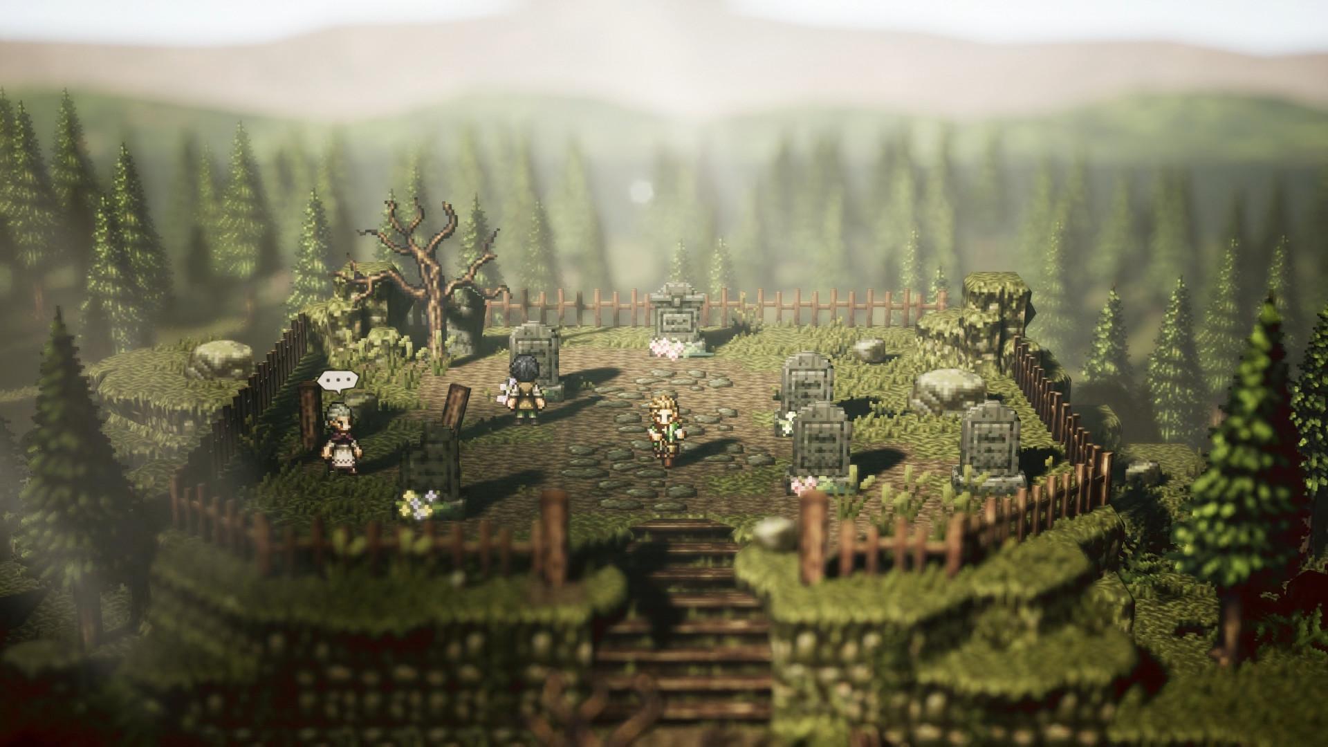 八方旅人/歧路旅人/Octopath Traveler_5