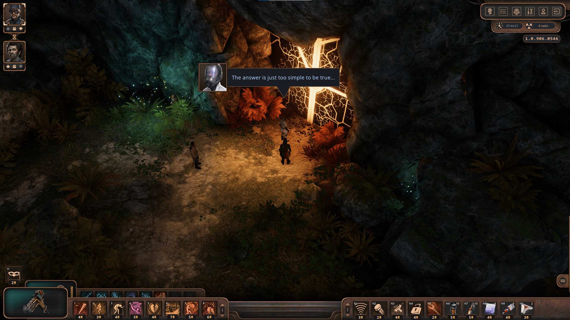 圆顶:科幻后启示录RPG/Encased: A Sci-Fi Post-Apocalyptic RPG_0