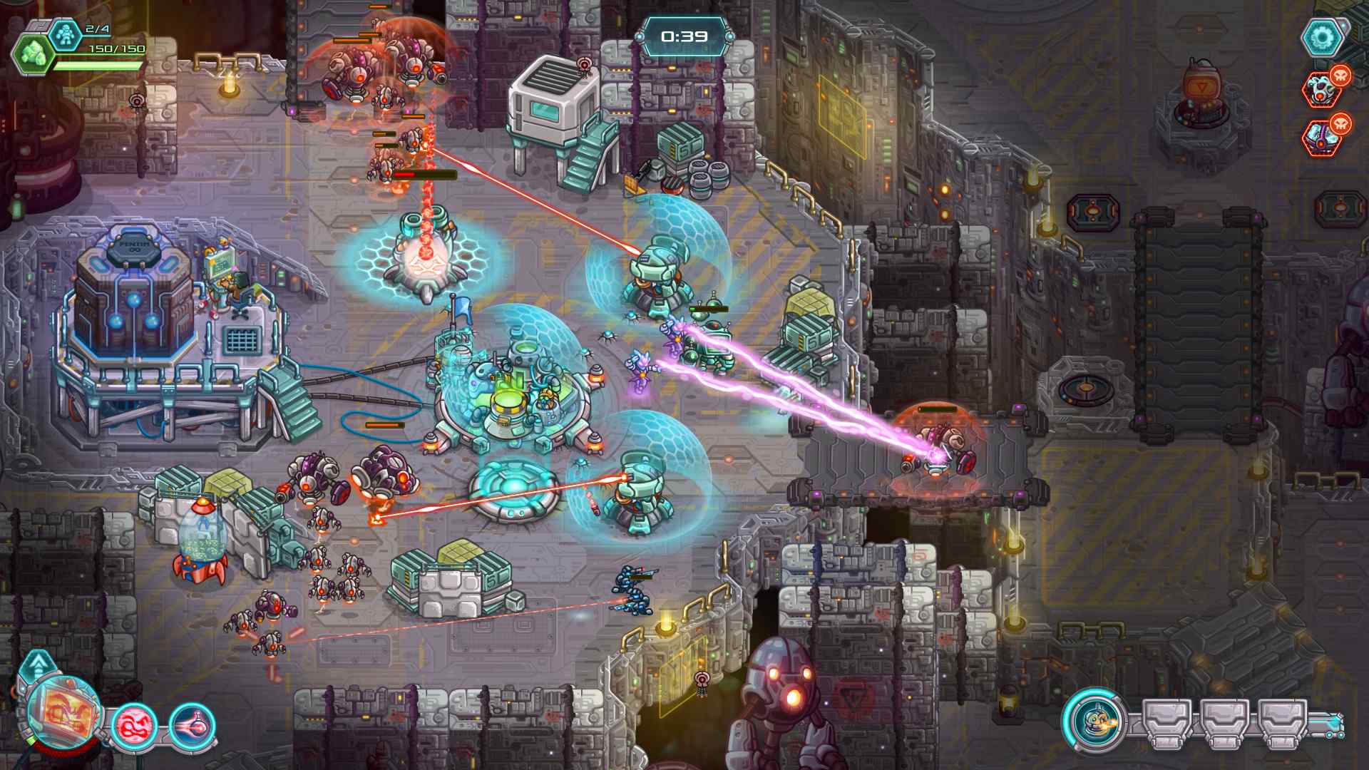 钢铁战队/Iron Marines_2
