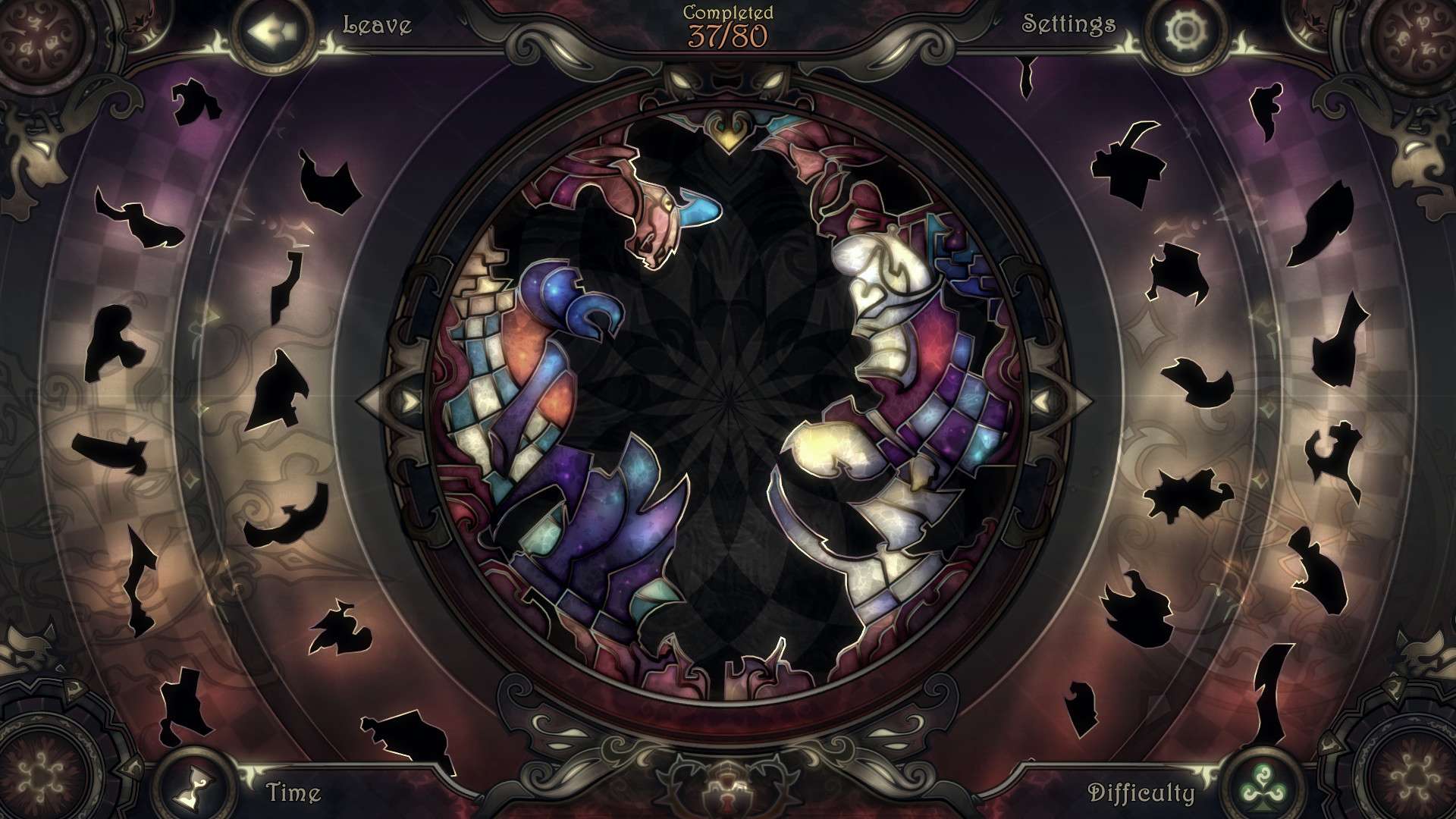 玻璃假面2:幻觉/Glass Masquerade 2: Illusions_0
