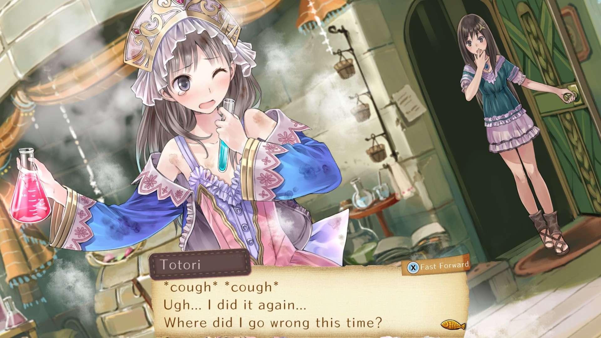 托托莉的工作室:亚兰德的炼金术士2/Atelier Totori:The Adventurer of Arland 2_1