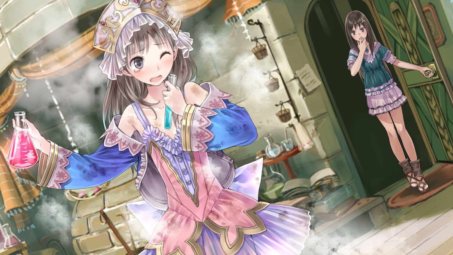 托托莉的工作室:亚兰德的炼金术士2/Atelier Totori:The Adventurer of Arland 2_0