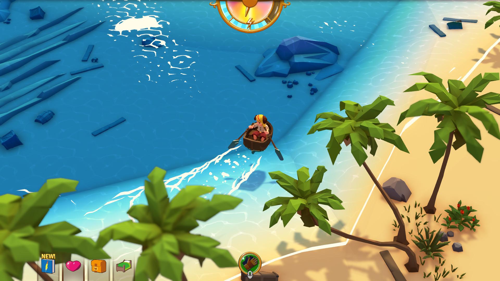 落难航船:诅咒之岛的探险者/Stranded Sails - Explorers of the Cursed Islands_2