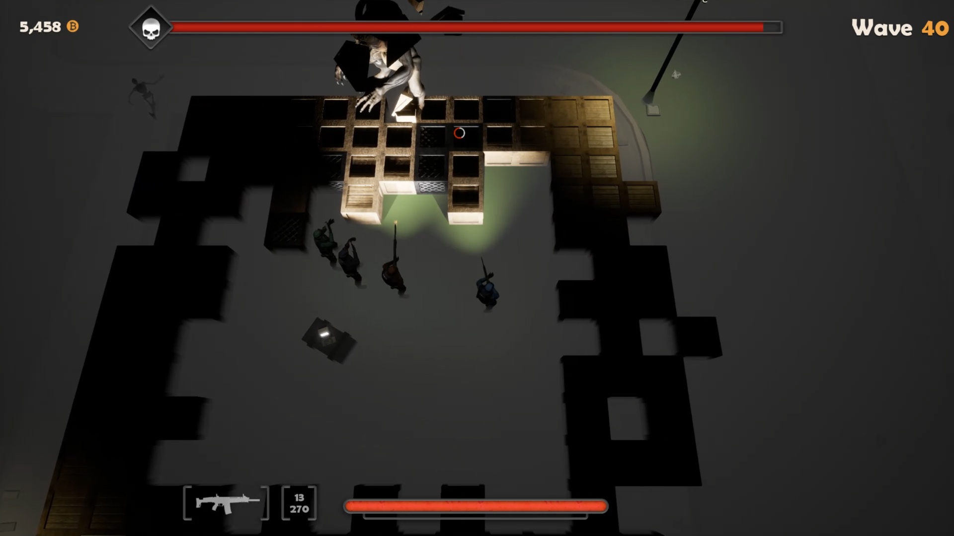 僵尸建设者防御/Zombie Builder Defense_5