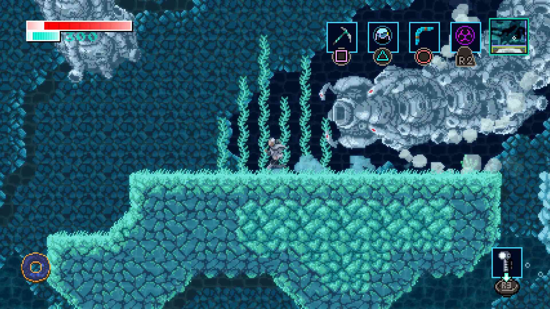 公理边缘2/Axiom Verge 2_1