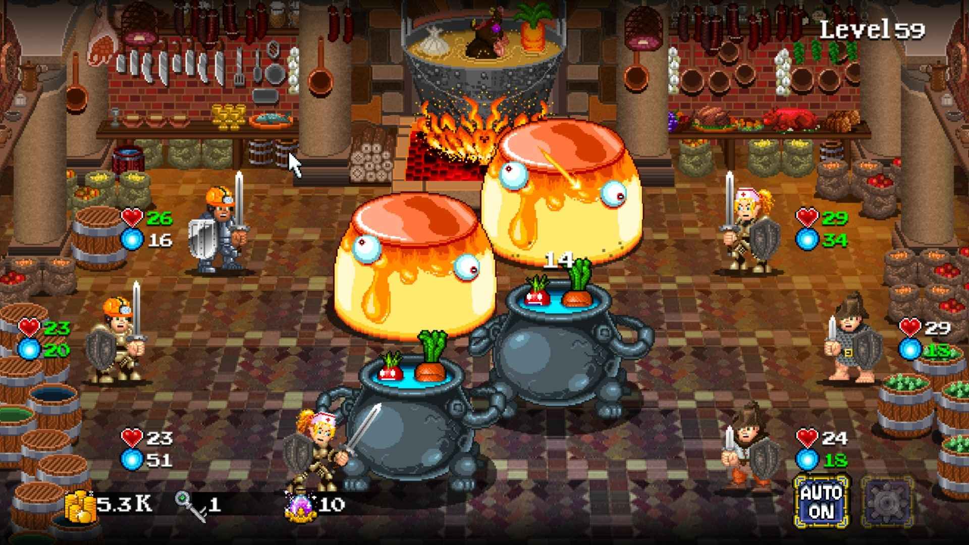 苏打地牢2/Soda Dungeon 2_0