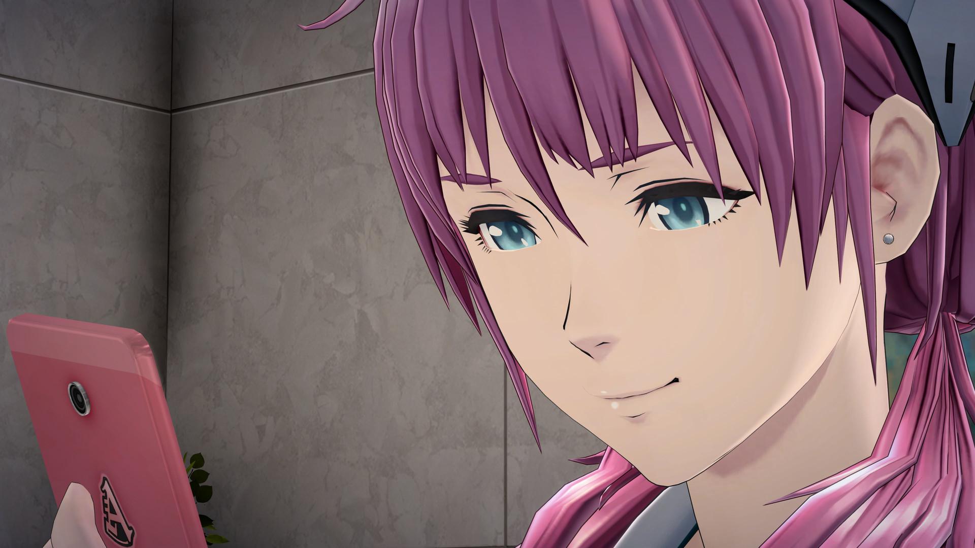 爱:梦境档案/AI: The Somnium Files_2