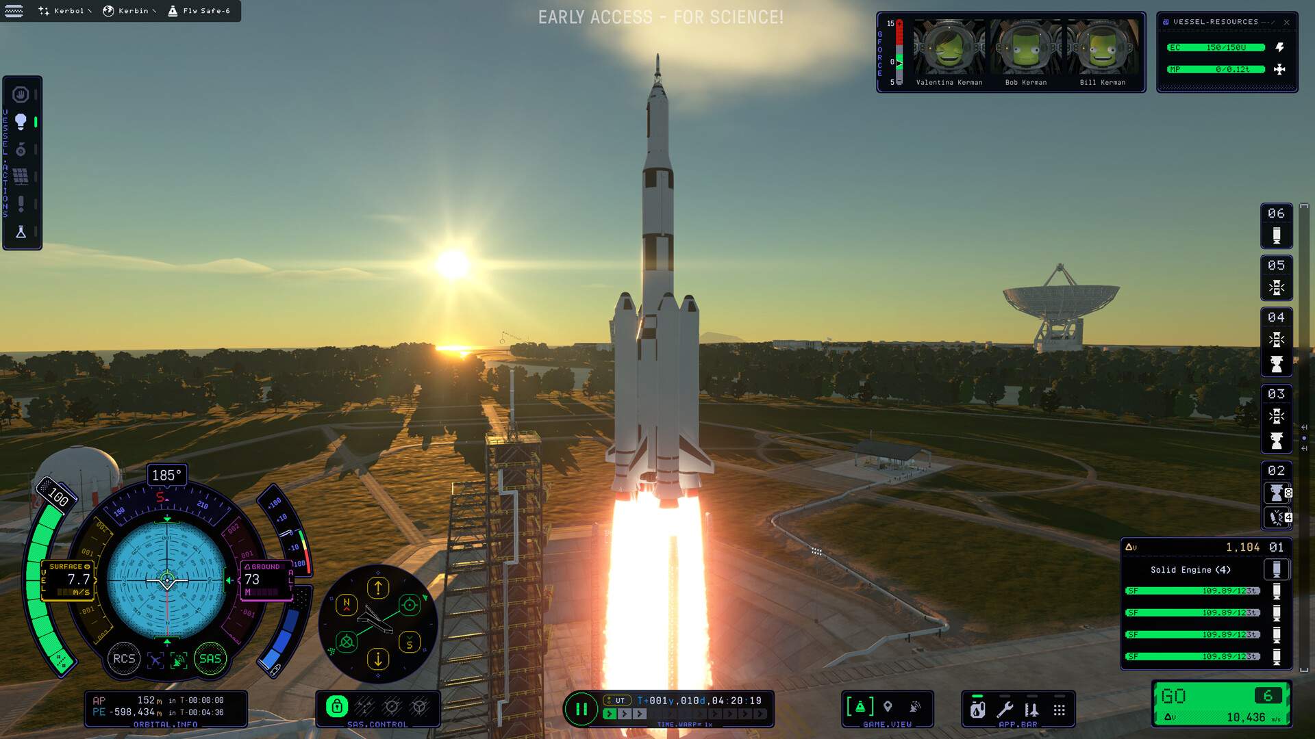 坎巴拉太空计划2/Kerbal Space Program 2_2