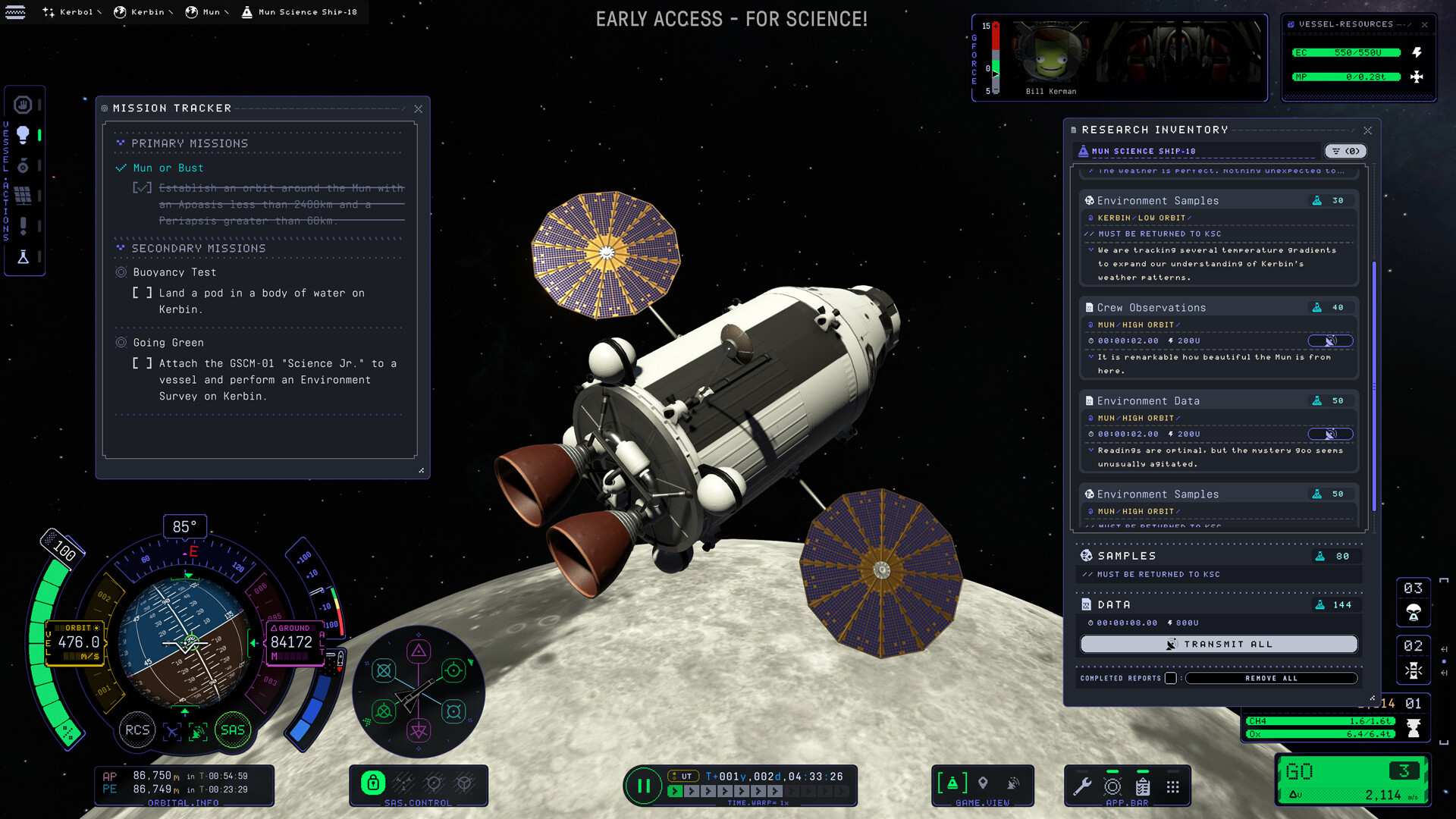 坎巴拉太空计划2/Kerbal Space Program 2_5