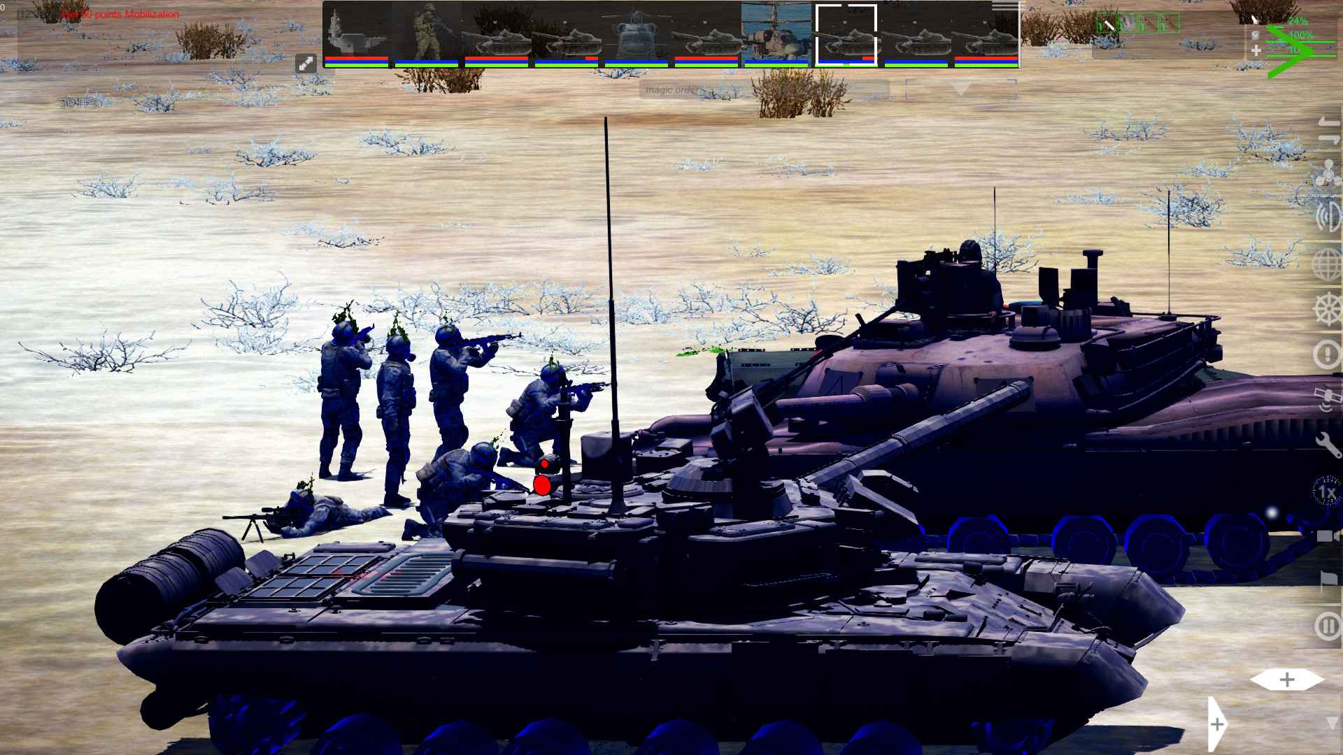 战争平台/War Platform_3