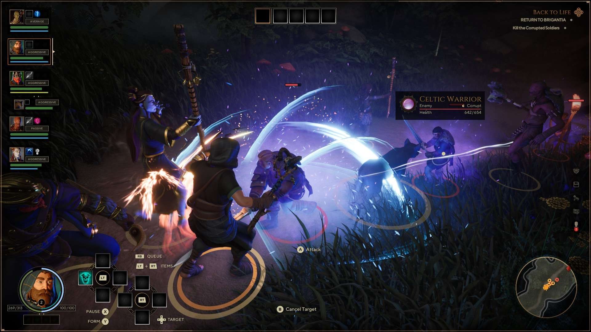 开拓者/The Waylanders_2