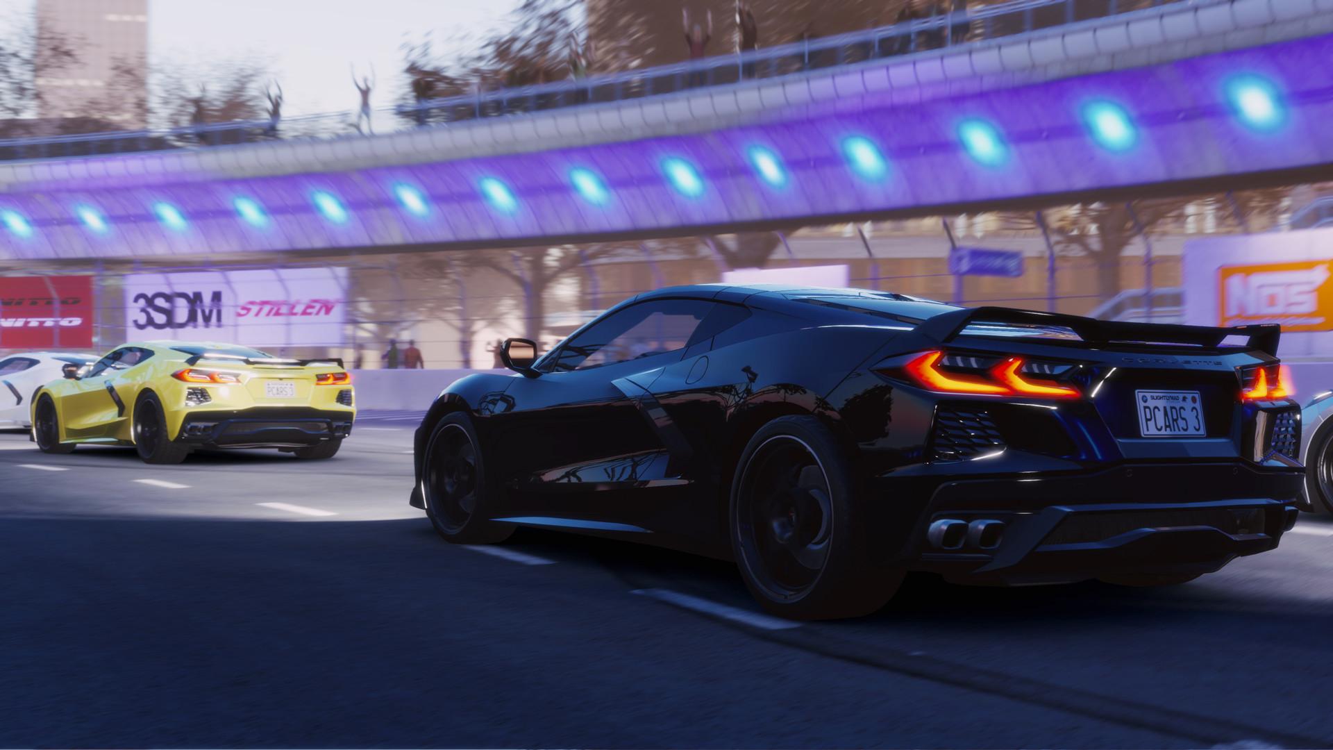 赛车计划3/Project CARS 3/支持VR_2