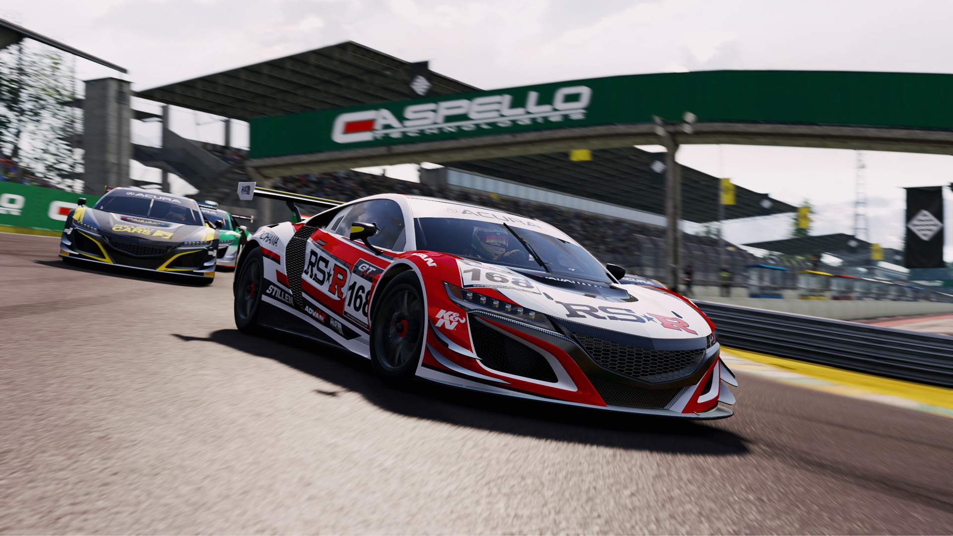 赛车计划3/Project CARS 3/支持VR_9