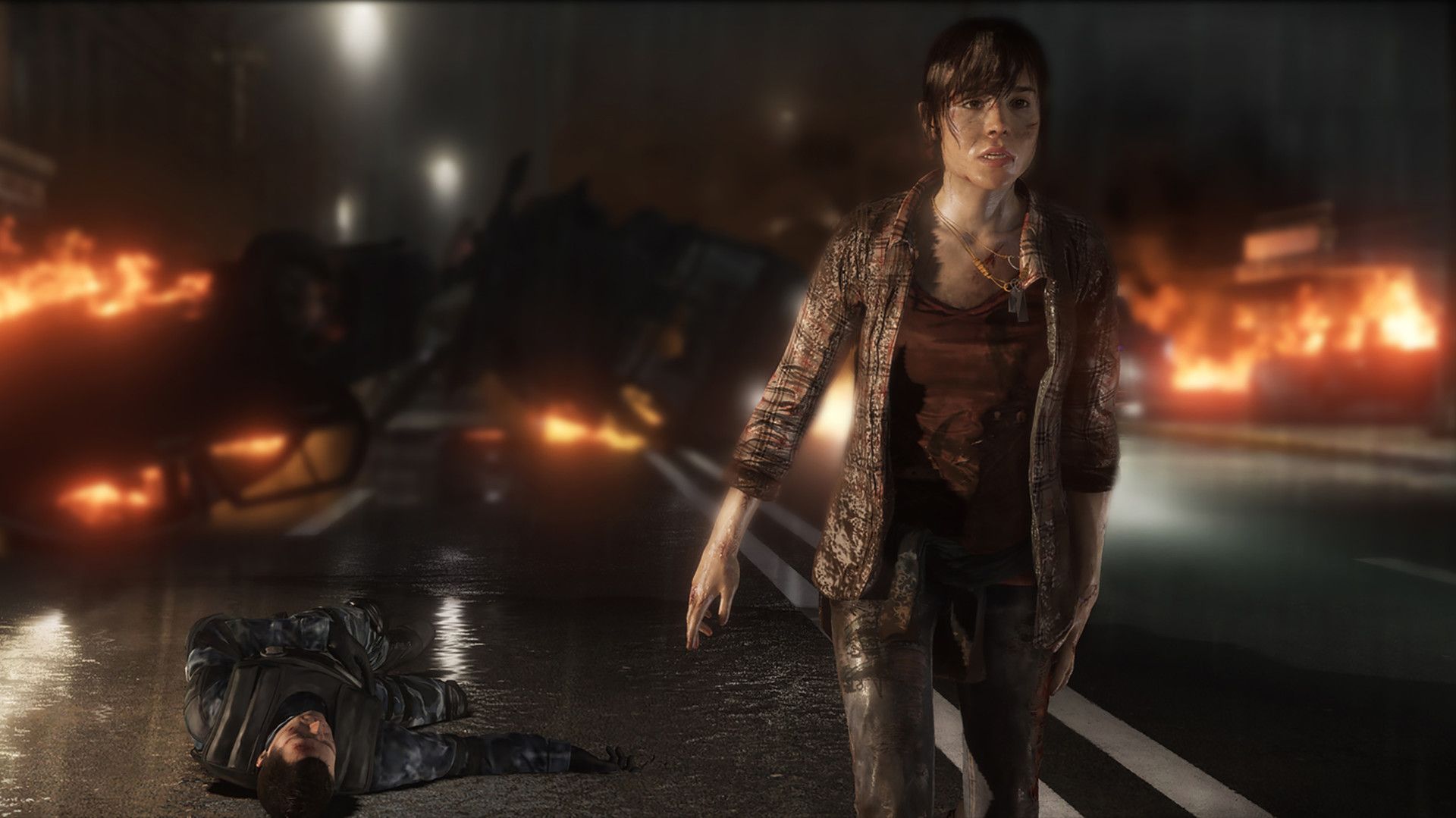 超凡双生/超凡人生/Beyond: Two Souls_0
