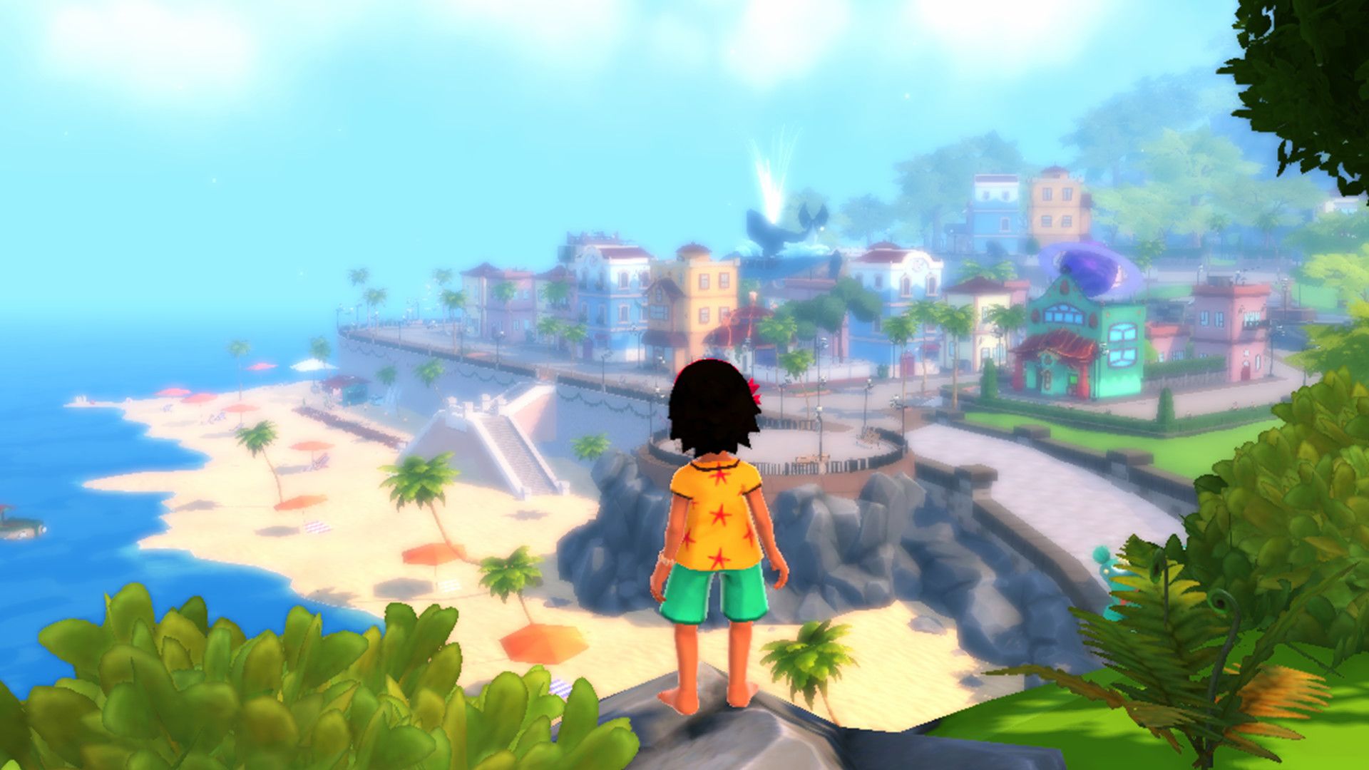 玛拉的夏天/Summer in Mara_2