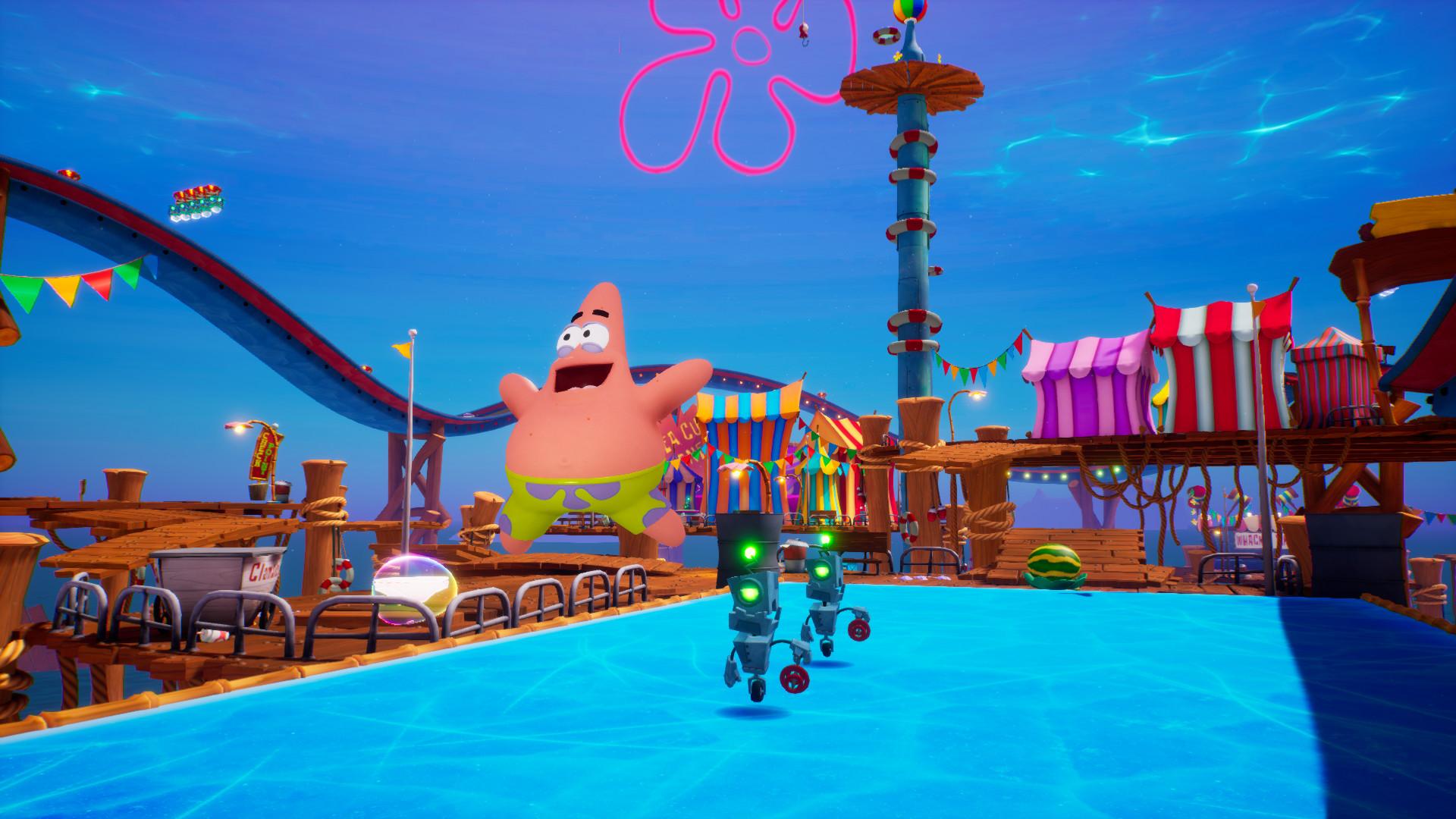 海绵宝宝:争霸比基尼海滩/SpongeBob SquarePants: Battle for Bikini Bottom_5