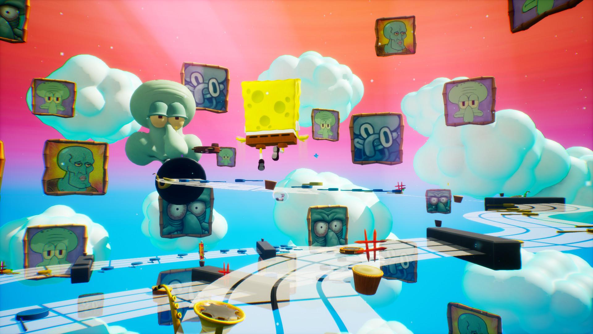海绵宝宝:争霸比基尼海滩/SpongeBob SquarePants: Battle for Bikini Bottom_4