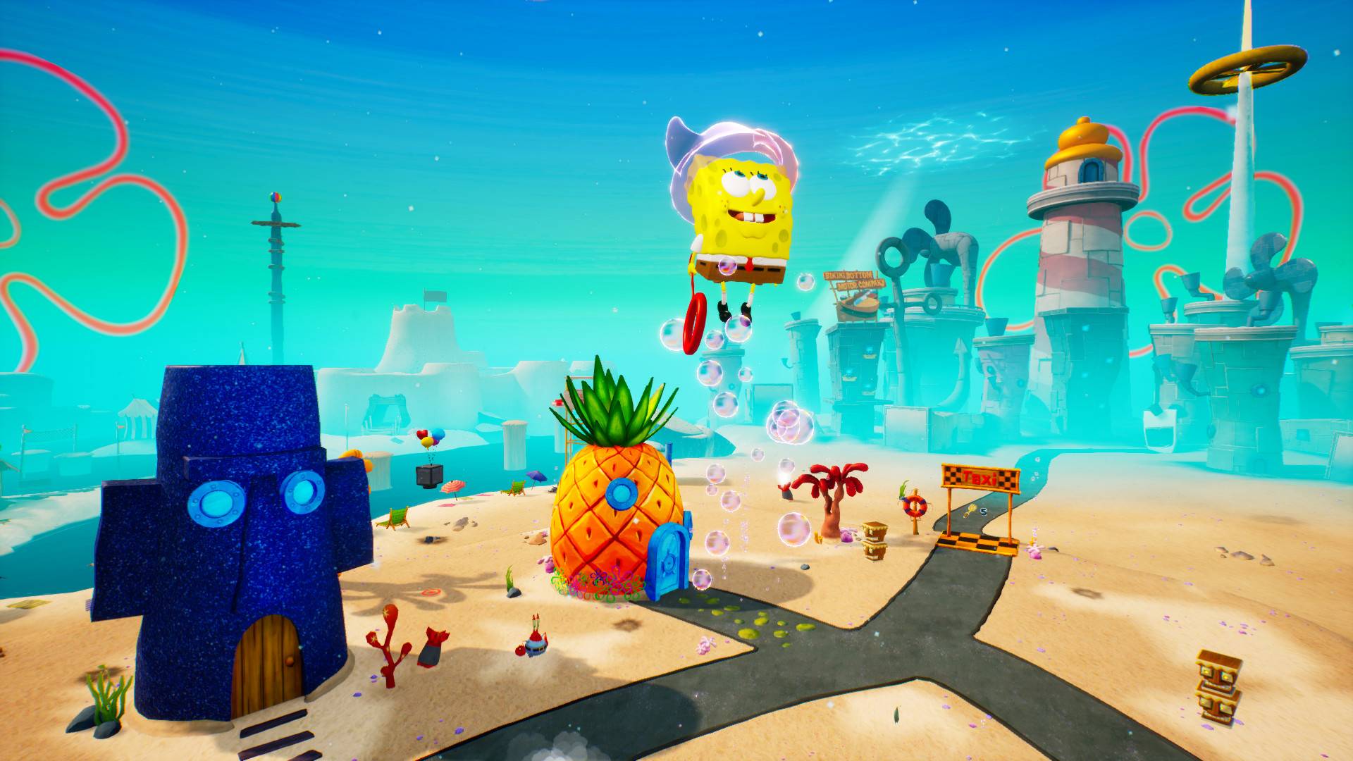 海绵宝宝:争霸比基尼海滩/SpongeBob SquarePants: Battle for Bikini Bottom_0