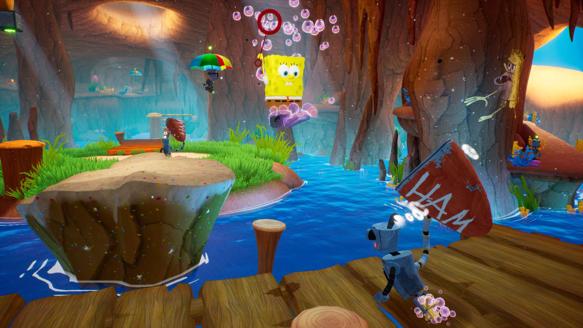 海绵宝宝:争霸比基尼海滩/SpongeBob SquarePants: Battle for Bikini Bottom_2