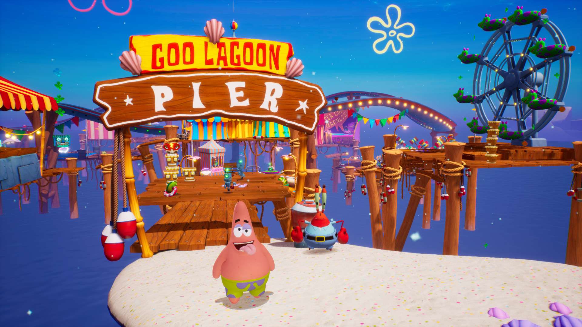 海绵宝宝:争霸比基尼海滩/SpongeBob SquarePants: Battle for Bikini Bottom_1