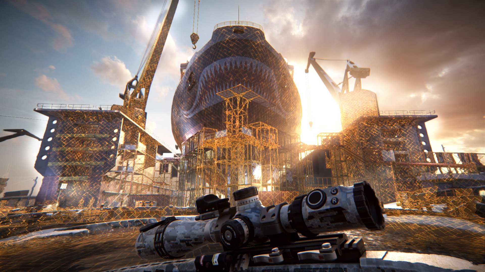 狙击手：幽灵战士契约/Sniper Ghost Warrior Contracts_2
