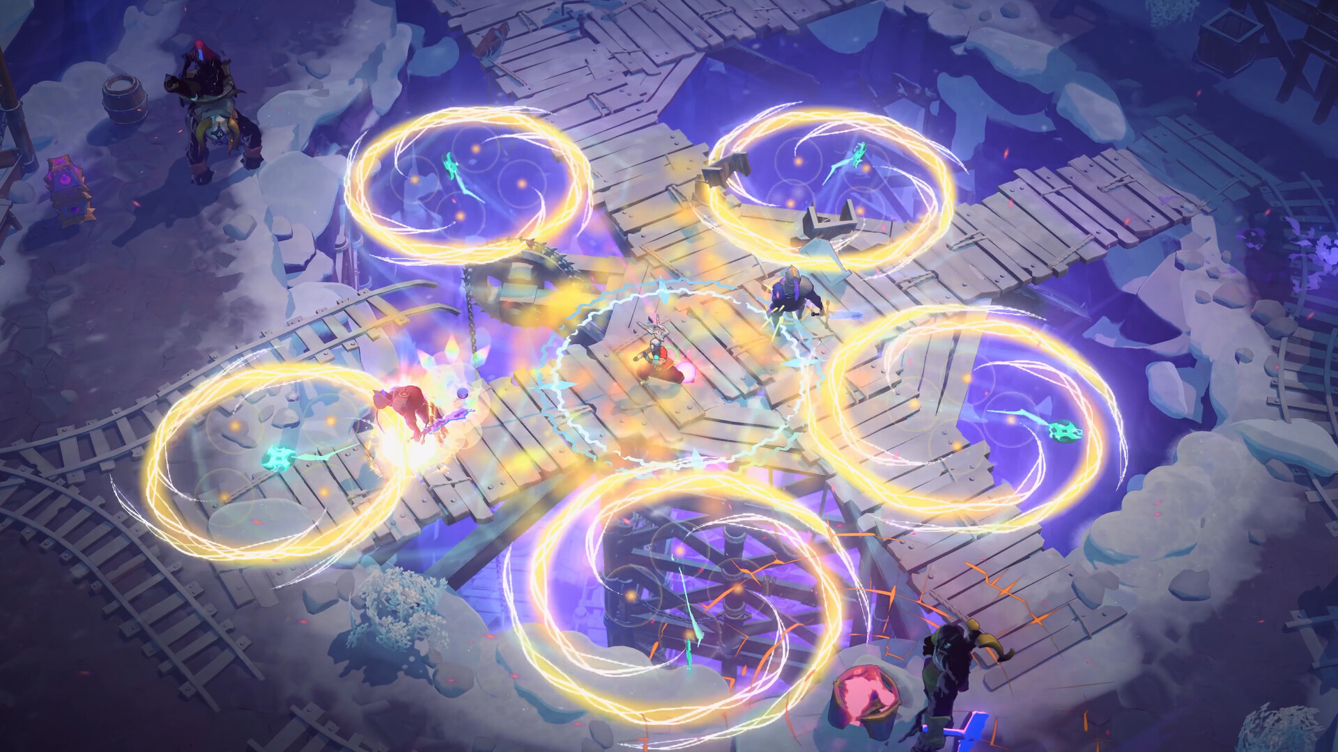 秘奥回响/Echoes of Mystralia_1