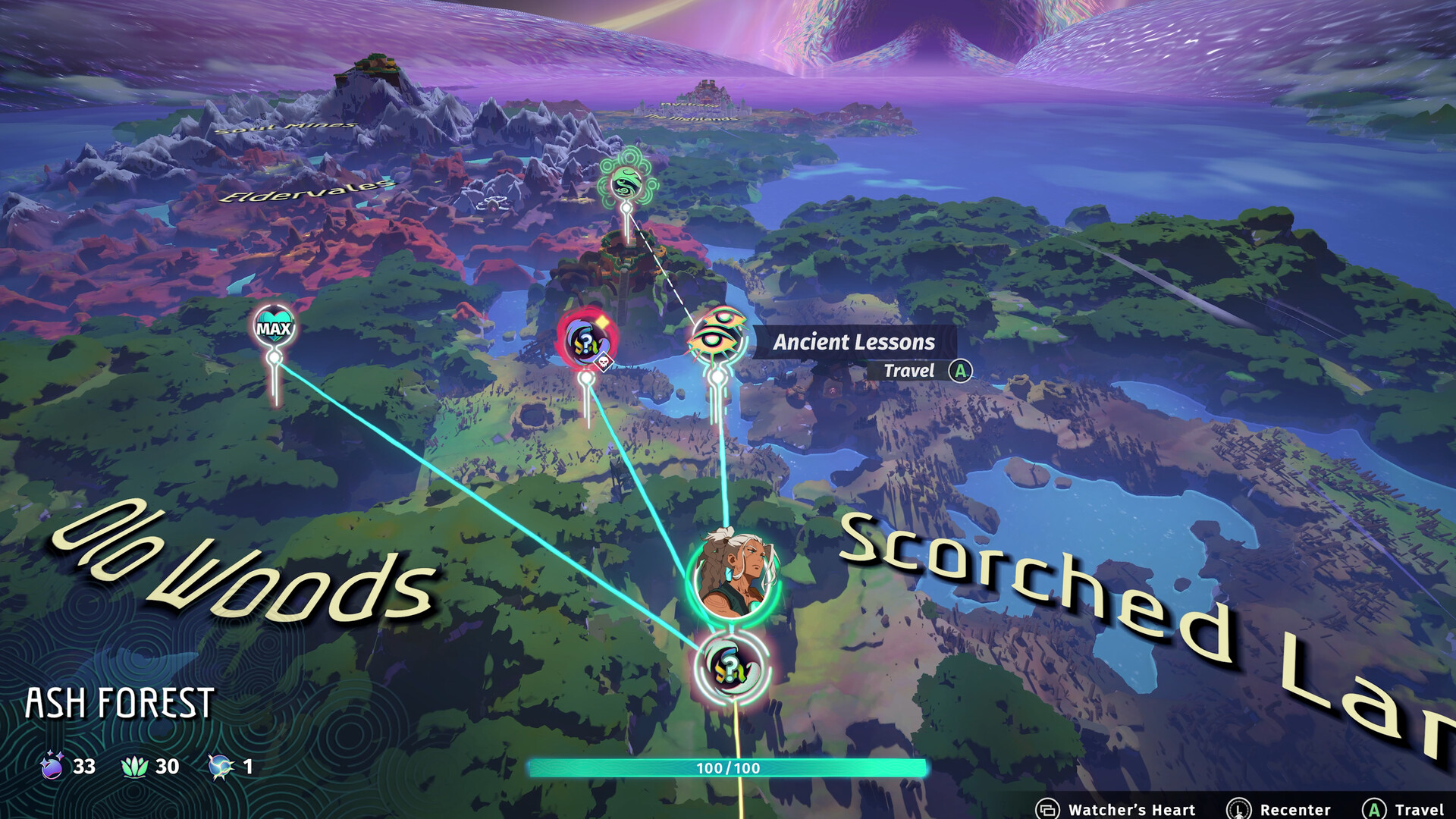 秘奥回响/Echoes of Mystralia_2