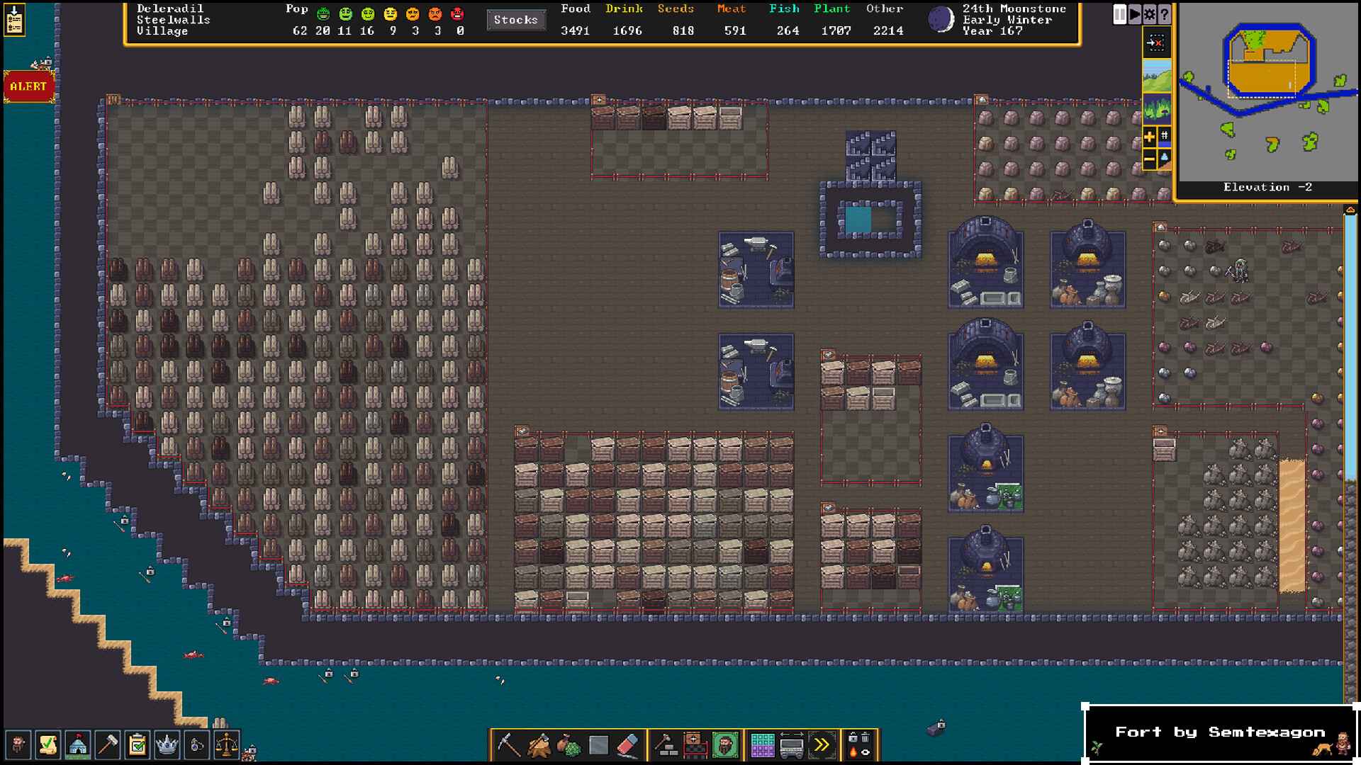 矮人要塞/Dwarf Fortress_2