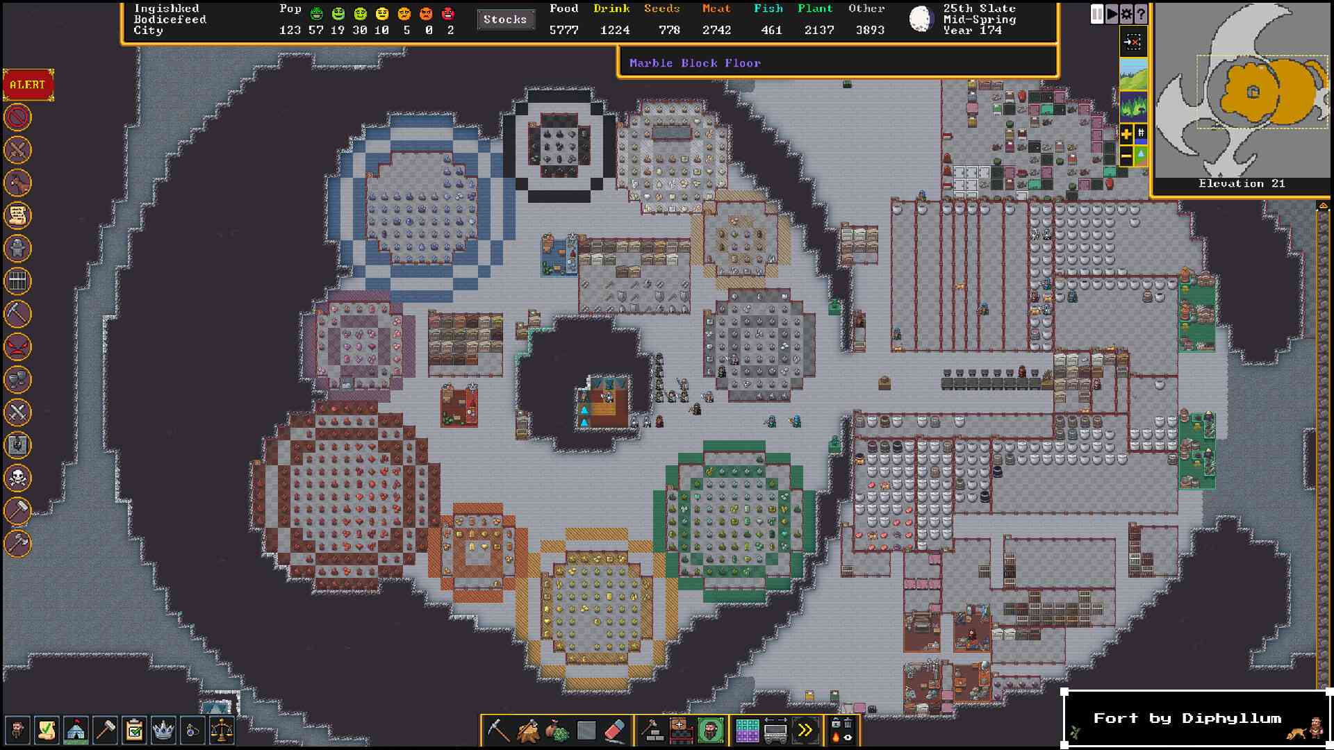 矮人要塞/Dwarf Fortress_1
