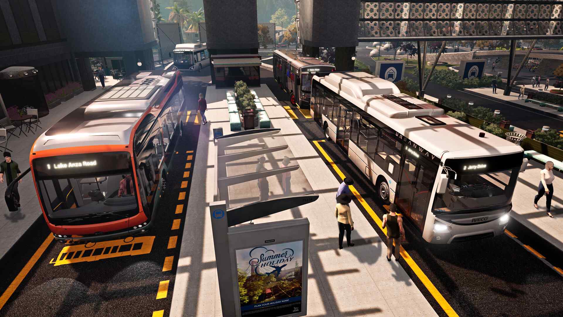巴士模拟21/Bus Simulator 21 Next Stop_3