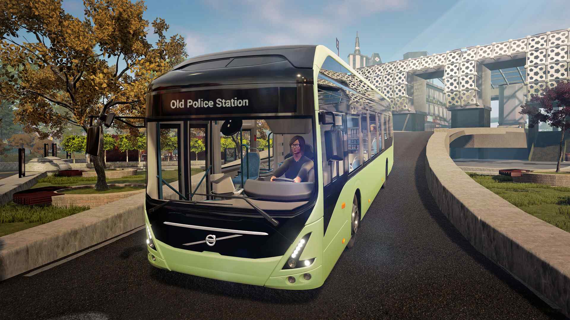 巴士模拟21/Bus Simulator 21 Next Stop_4