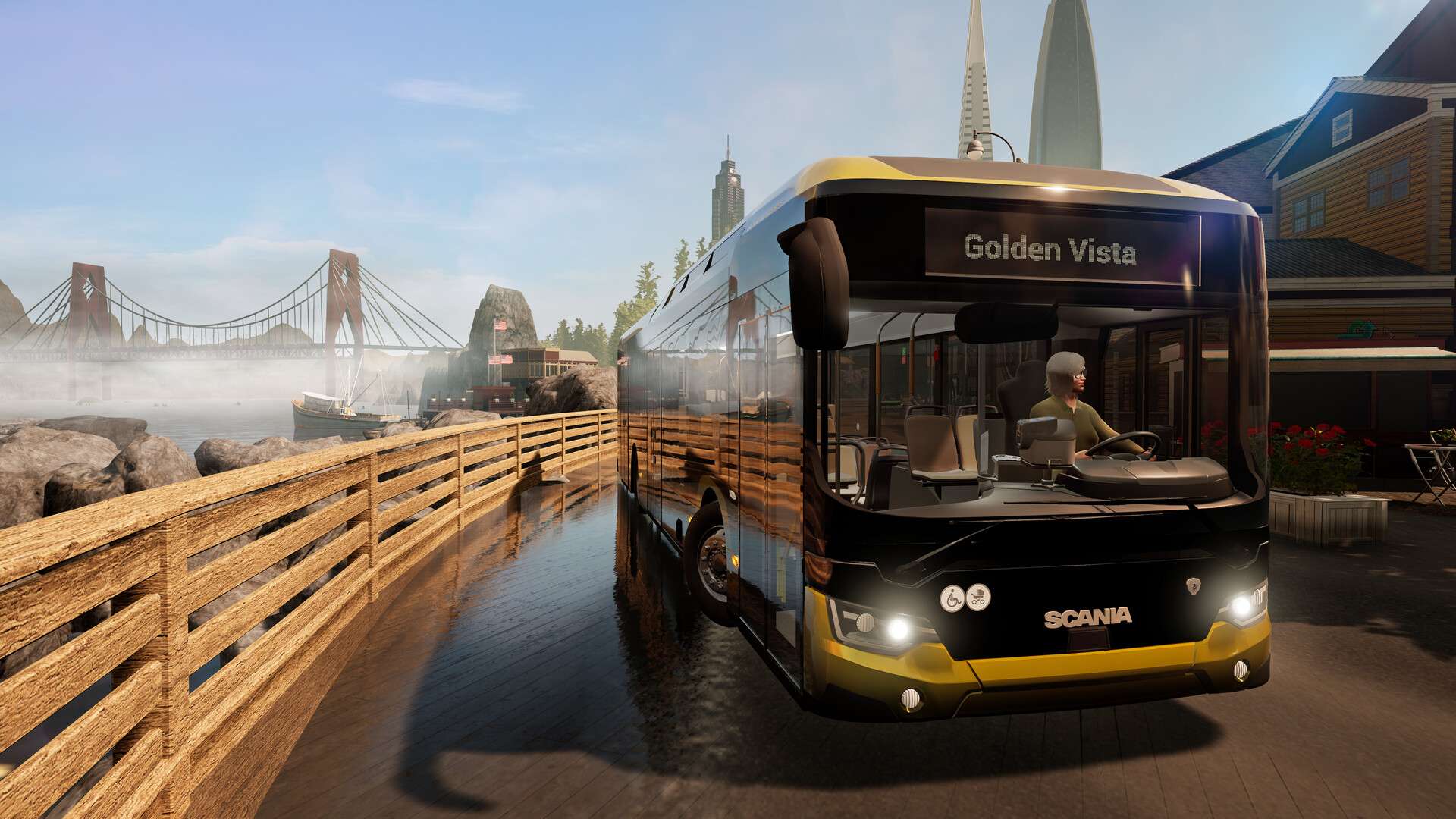 巴士模拟21/Bus Simulator 21 Next Stop_0