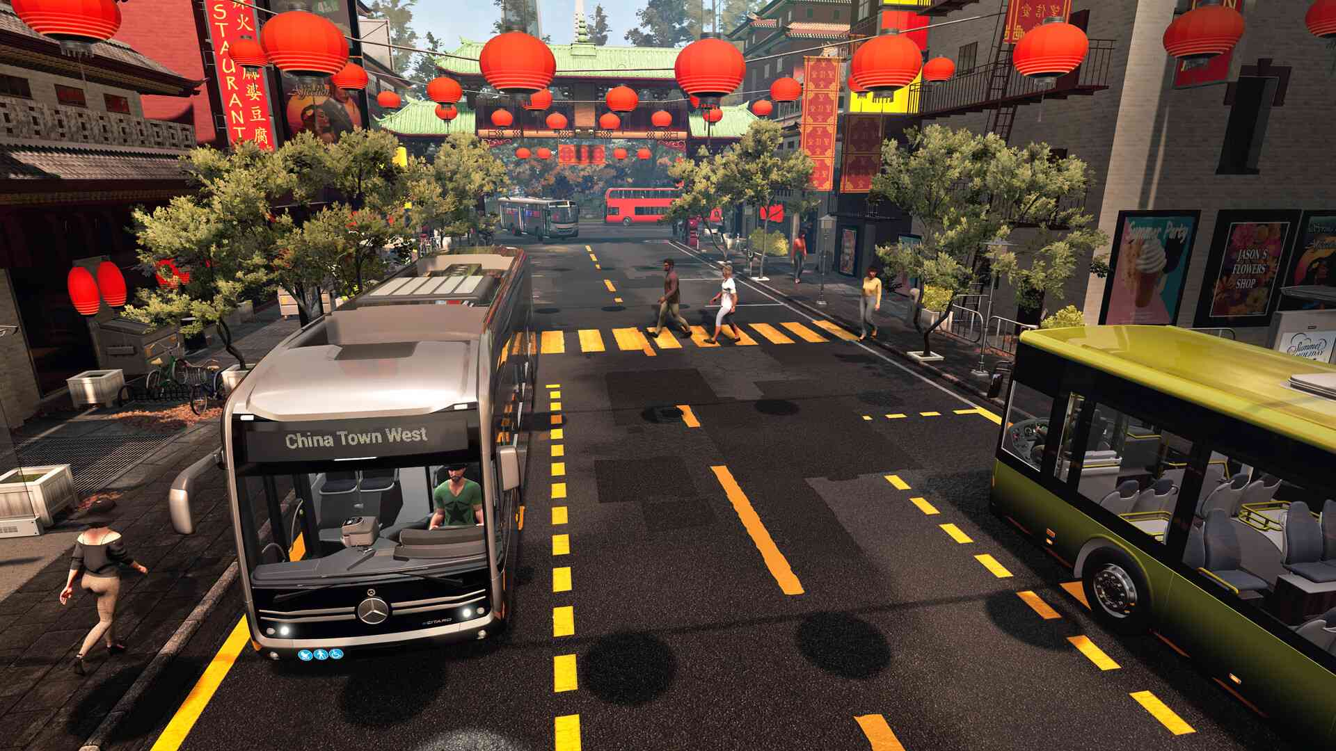 巴士模拟21/Bus Simulator 21 Next Stop_1