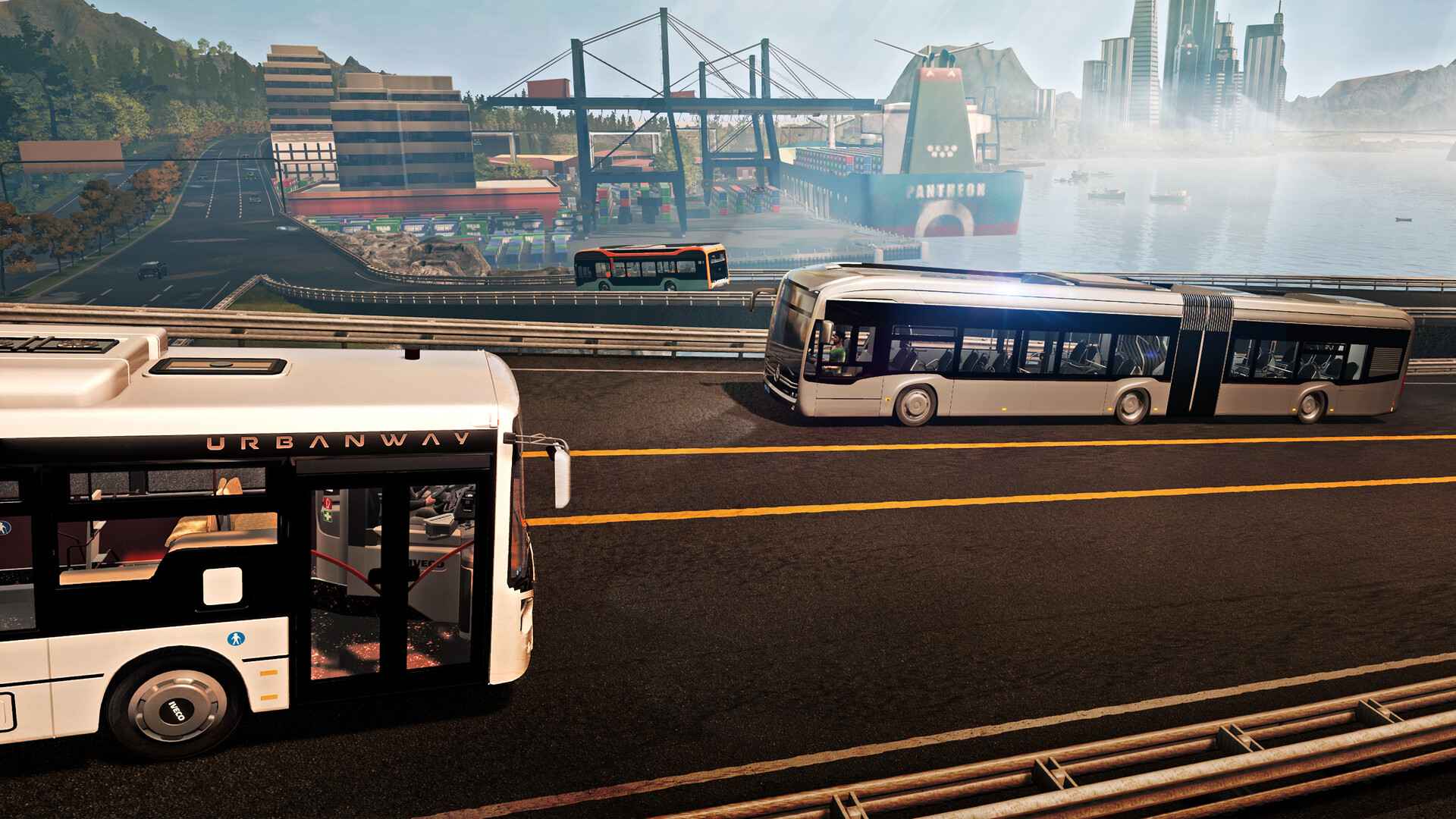 巴士模拟21/Bus Simulator 21 Next Stop_5