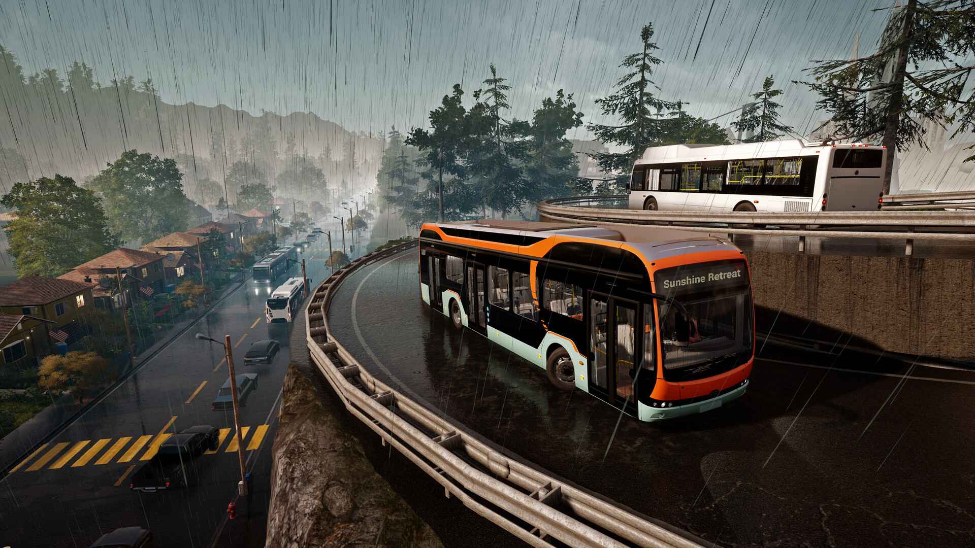巴士模拟21/Bus Simulator 21 Next Stop_6