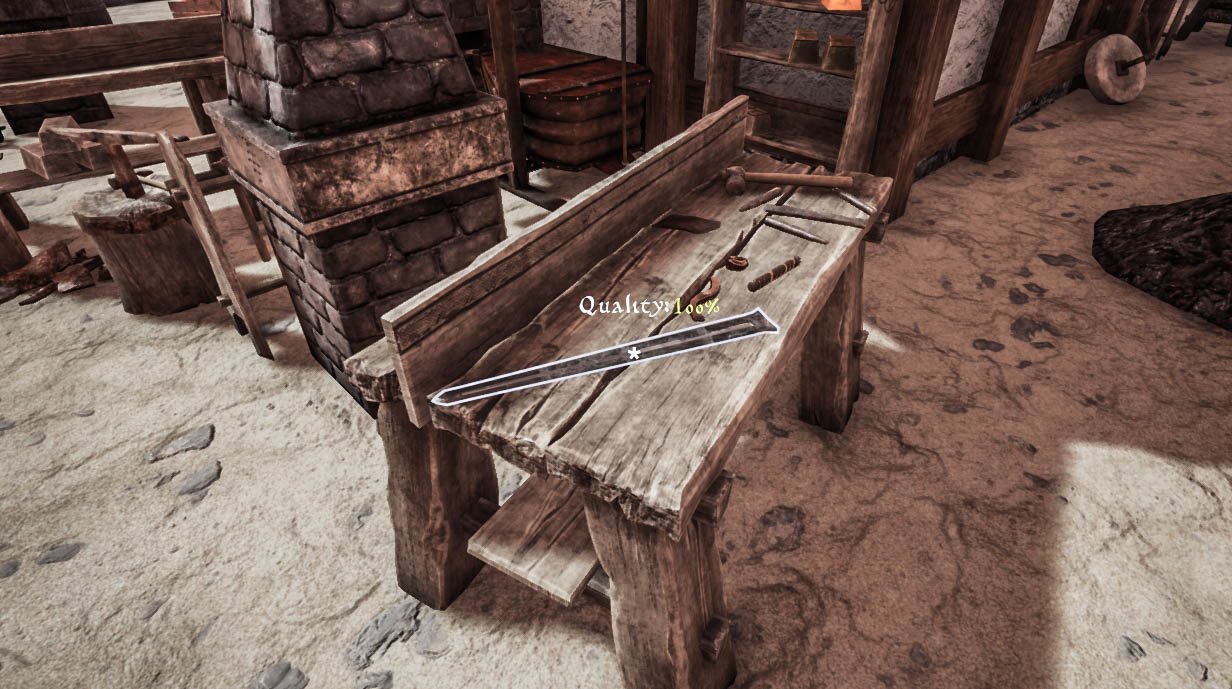 中世纪铁匠模拟器/Ironsmith Medieval Simulator_0