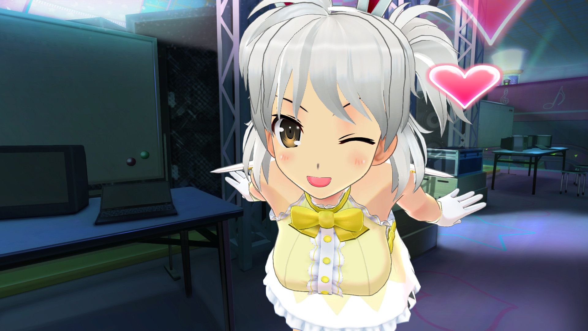 女忍反射：闪乱神乐/SENRAN KAGURA Reflexions_2