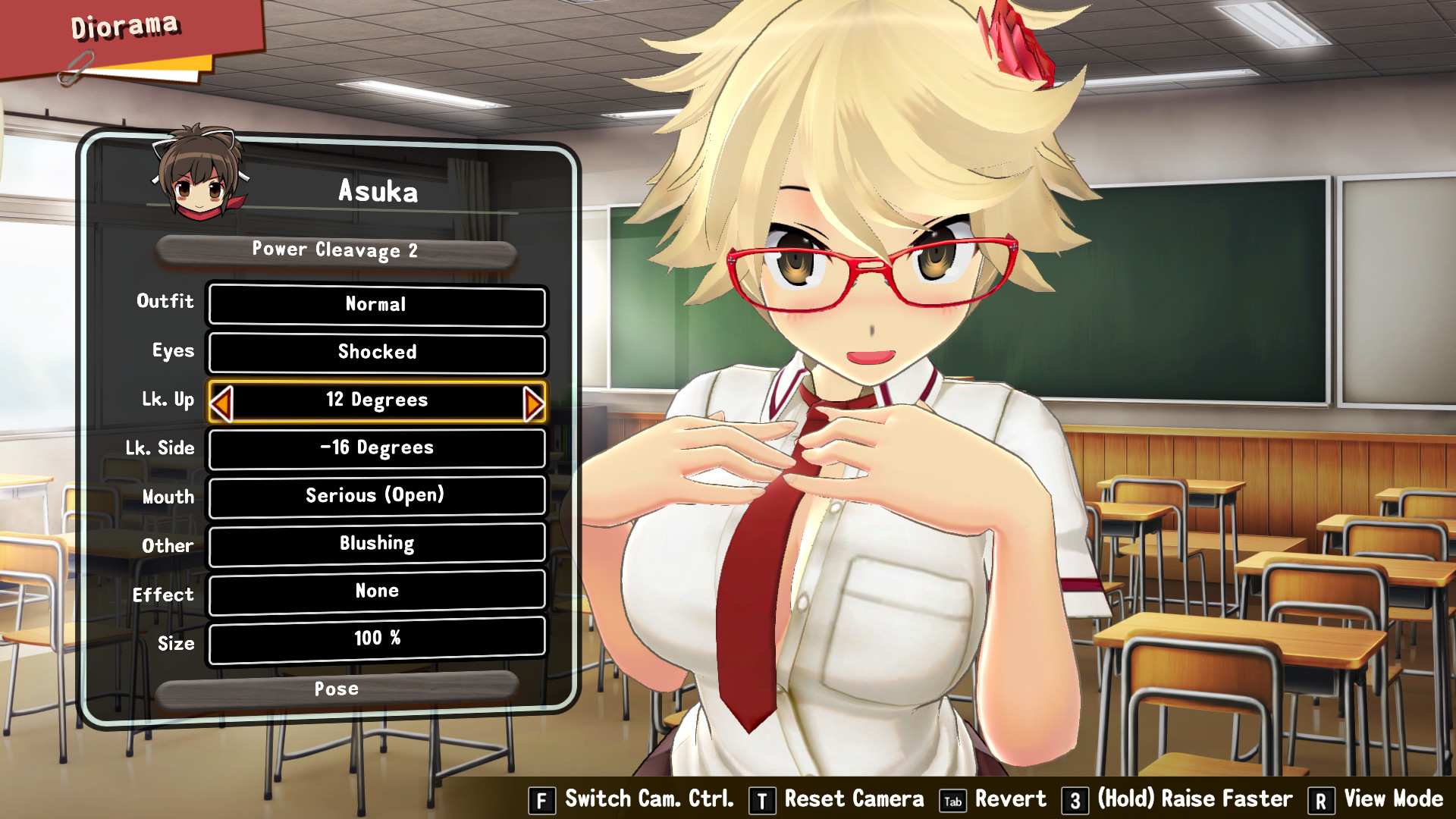 女忍反射：闪乱神乐/SENRAN KAGURA Reflexions_5