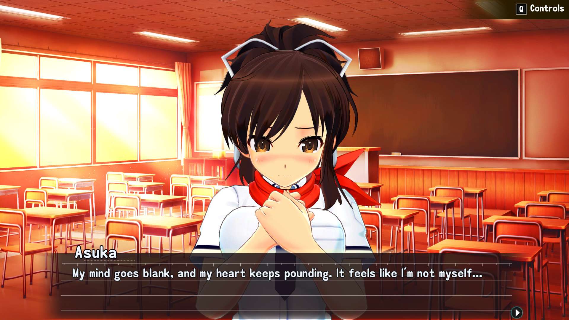女忍反射：闪乱神乐/SENRAN KAGURA Reflexions_3