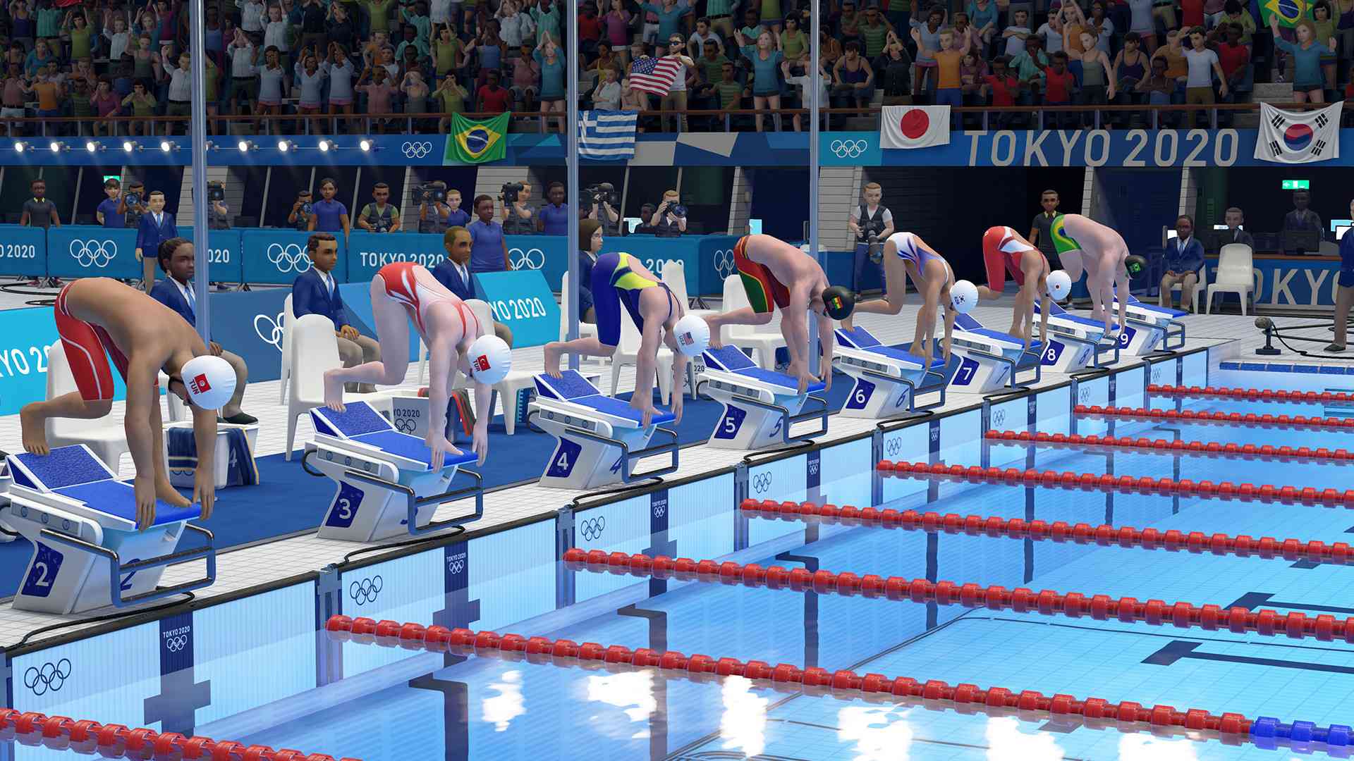 2020年东京奥运会/Olympic Games Tokyo 2020_4