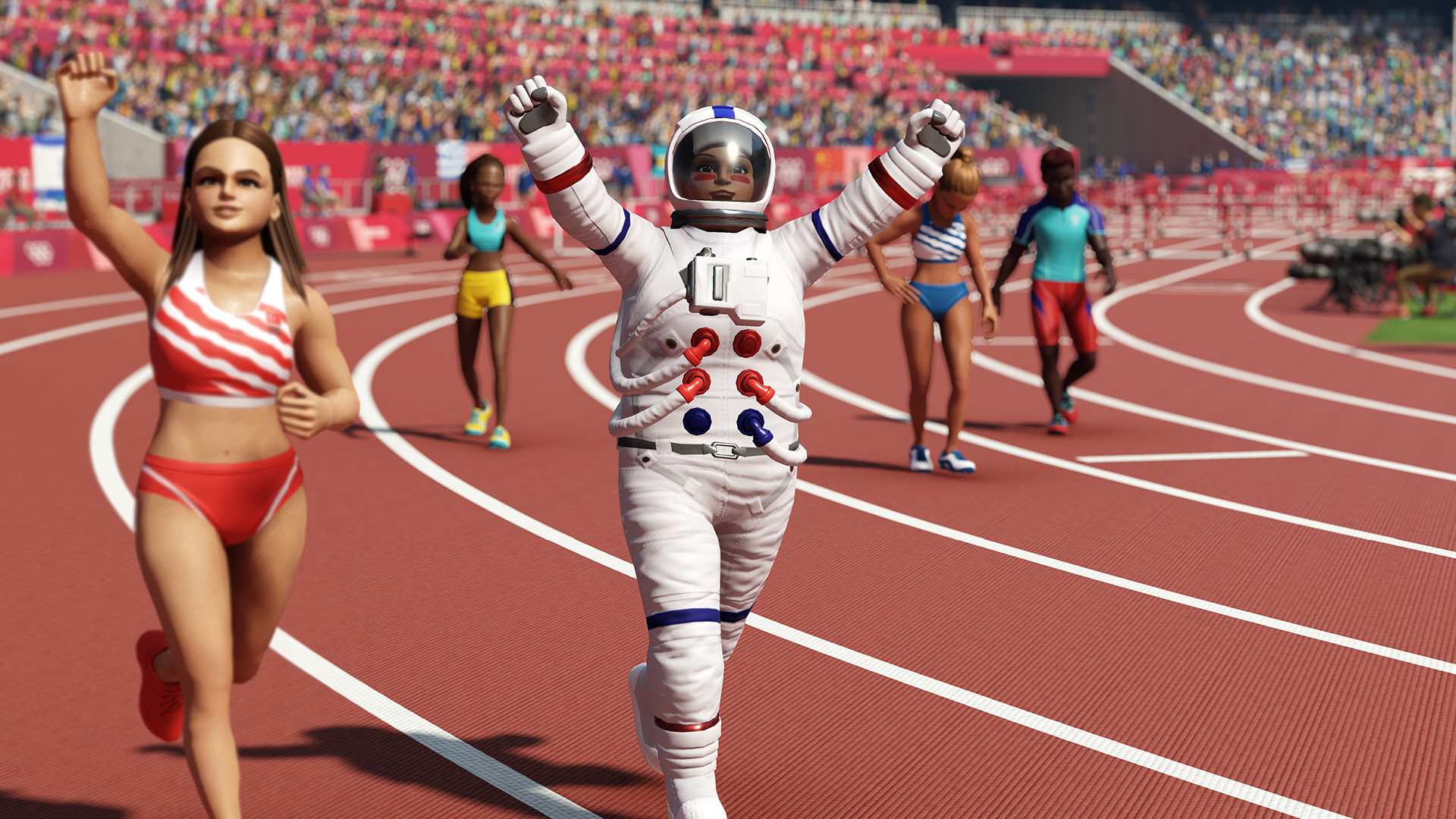 2020年东京奥运会/Olympic Games Tokyo 2020_1