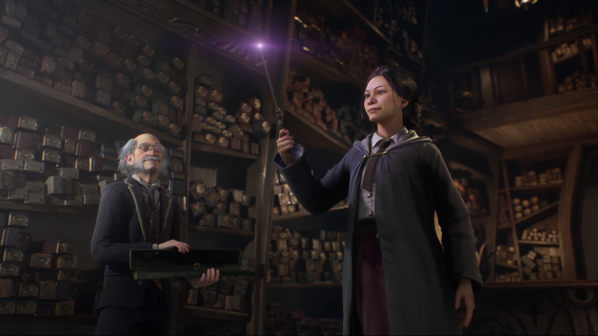 霍格沃茨之遗/Hogwarts Legacy_2