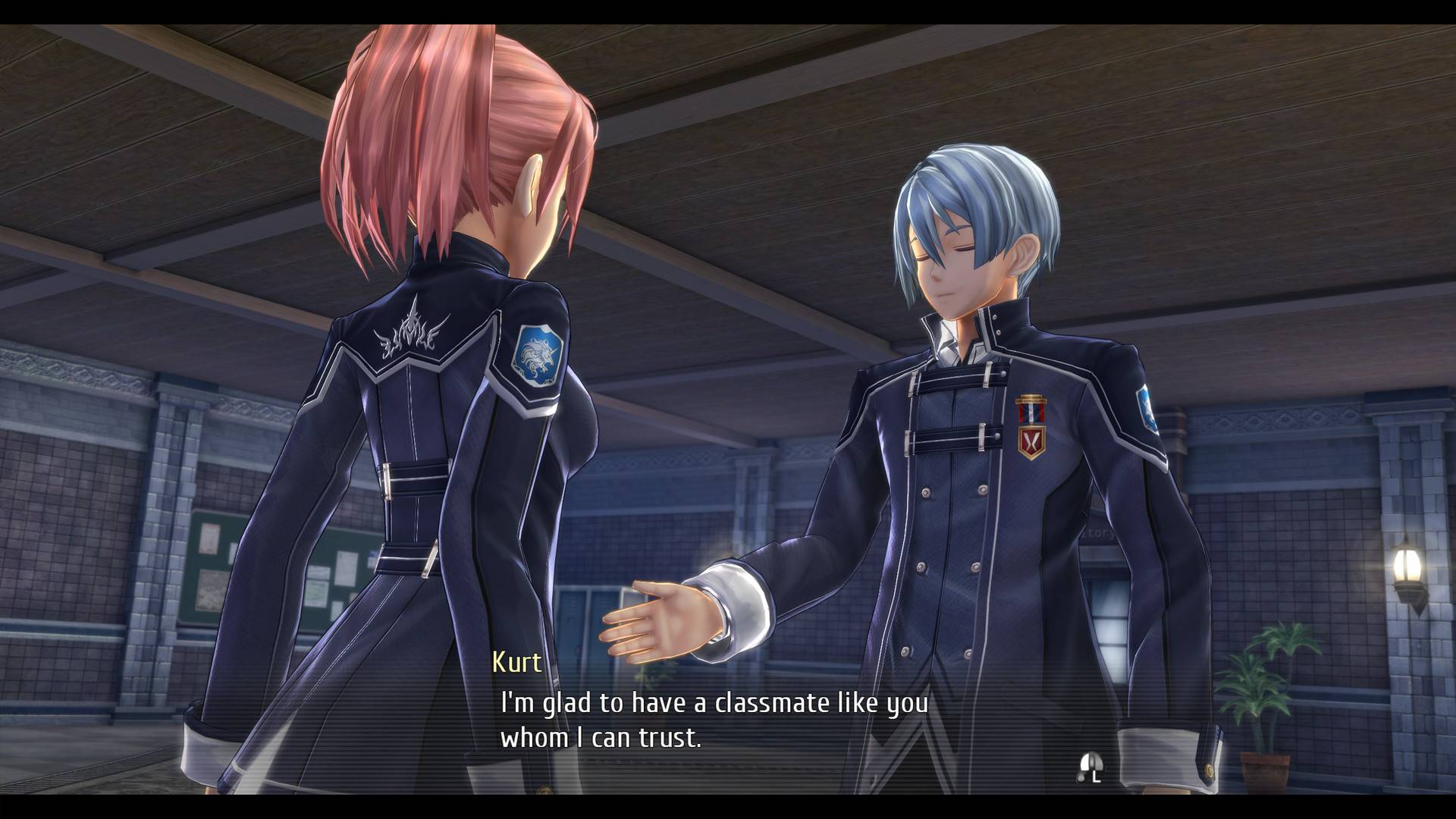 英雄传说：闪之轨迹3改高清版/The Legend of Heroes: Trails of Cold Steel III_0