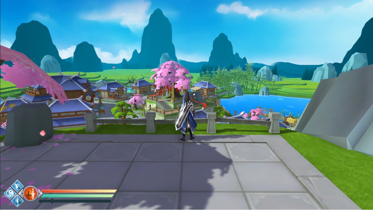牧剑/Tale Of Swords_0