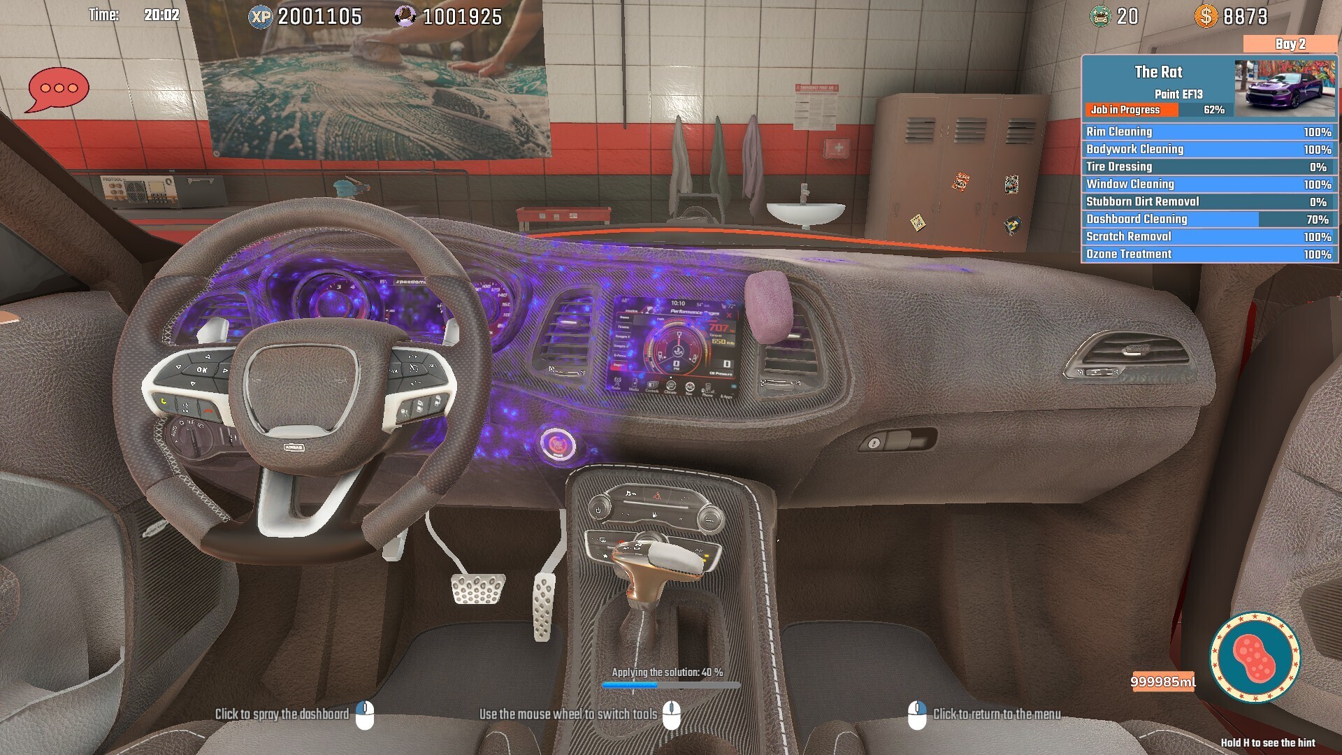 洗车模拟器/Car Wash Simulator_5