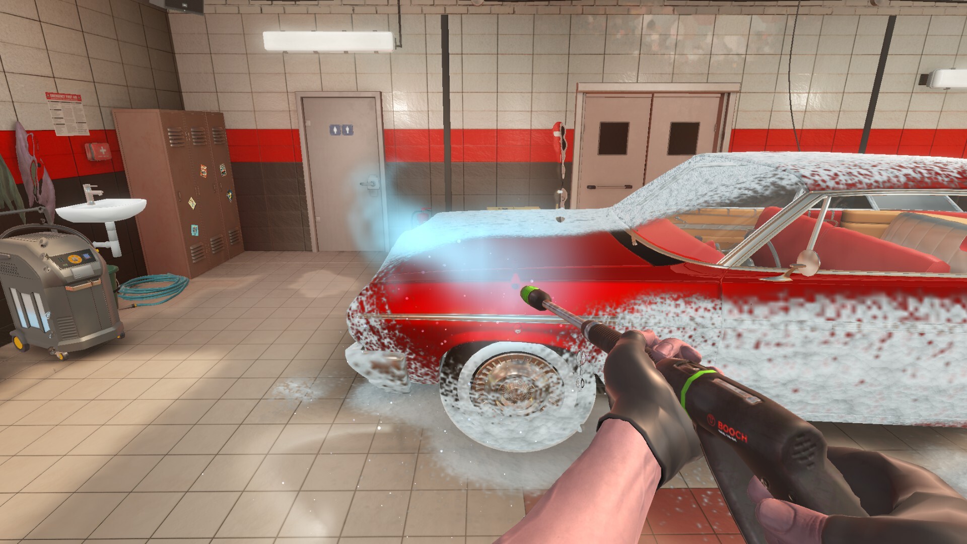 洗车模拟器/Car Wash Simulator_4