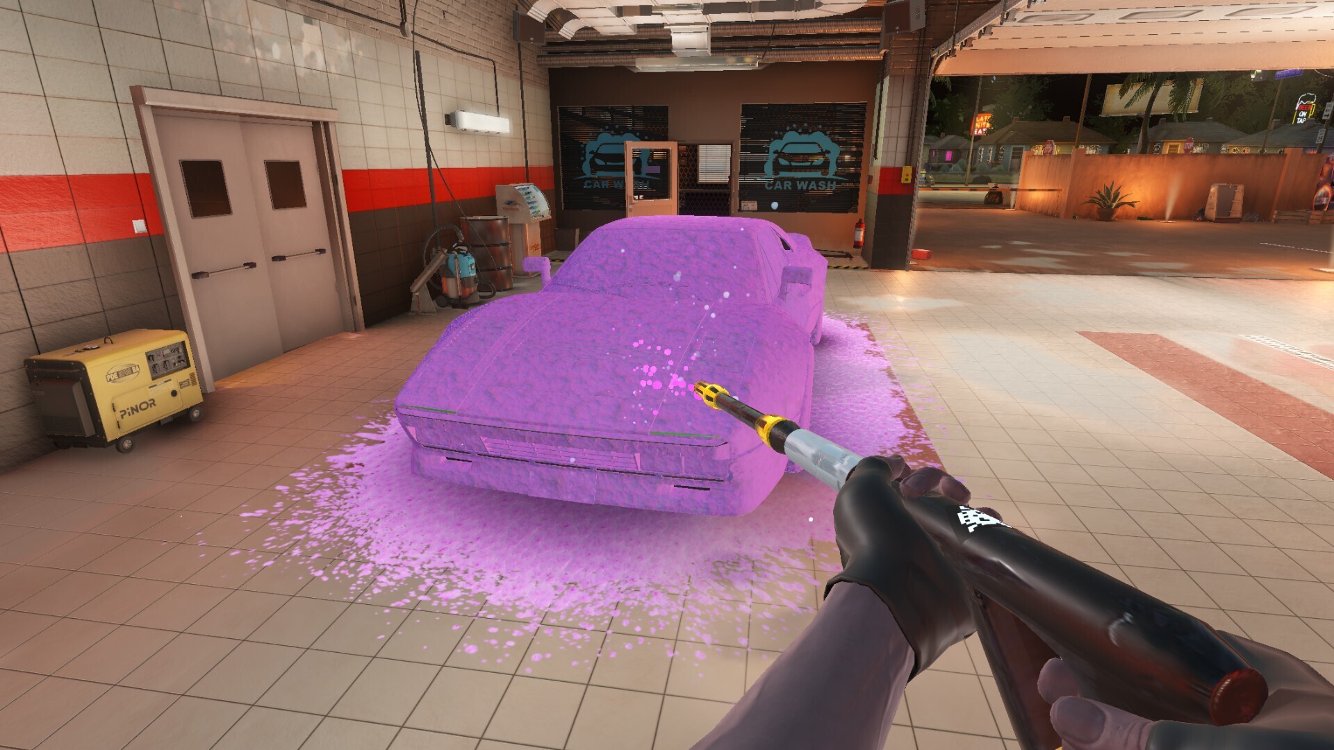 洗车模拟器/Car Wash Simulator_0